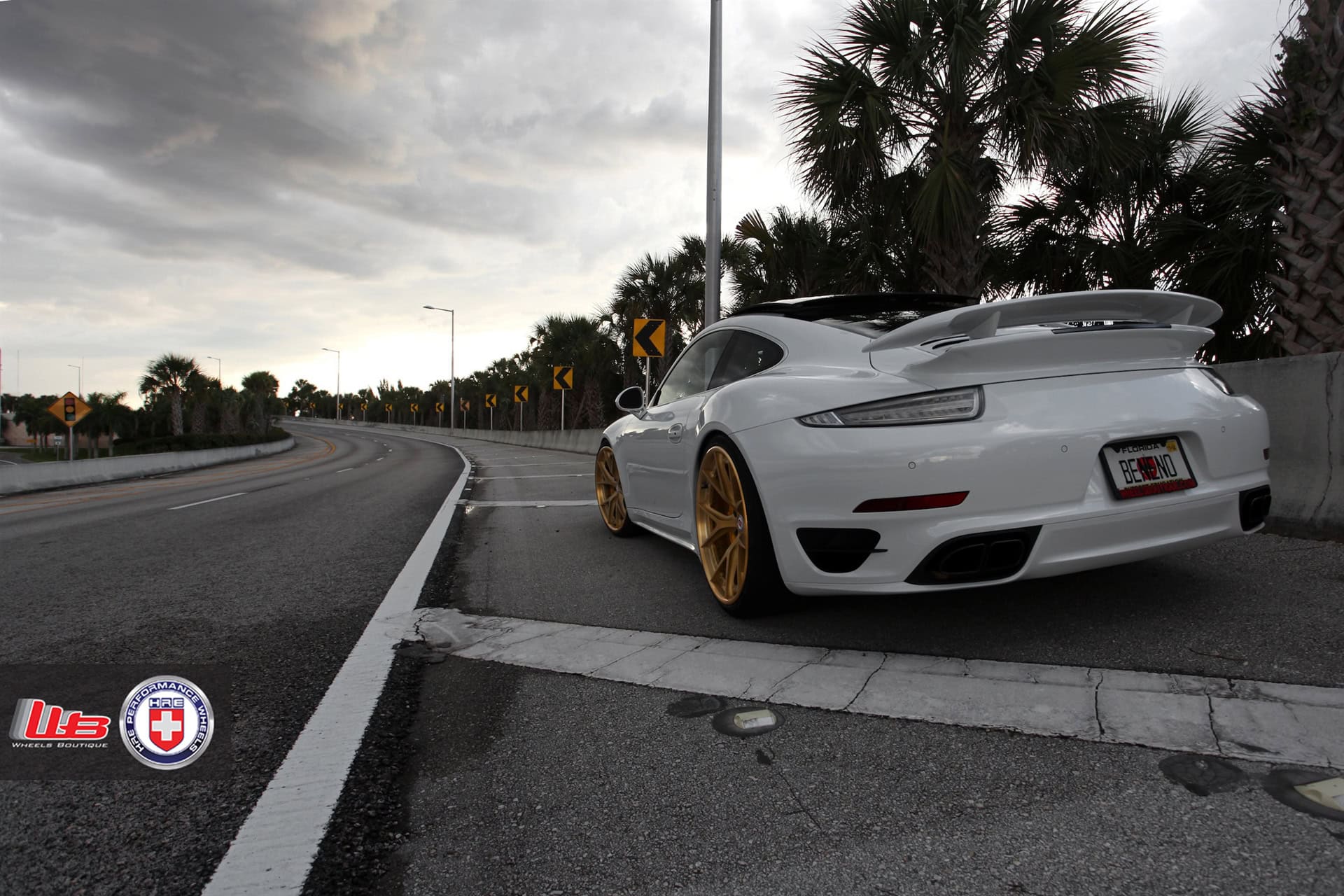 Photo 21 of HRE S101 | Porsche 991 Turbo S 1