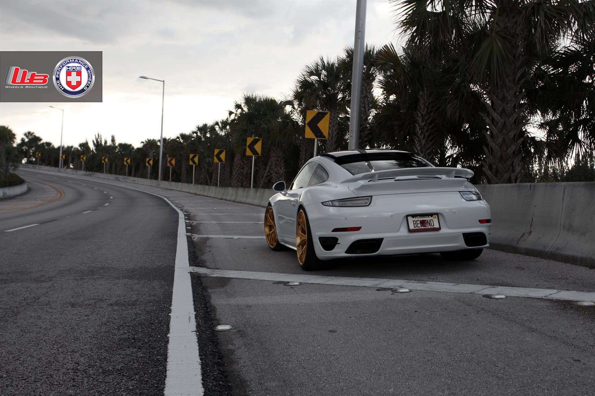 Photo 22 of HRE S101 | Porsche 991 Turbo S 1