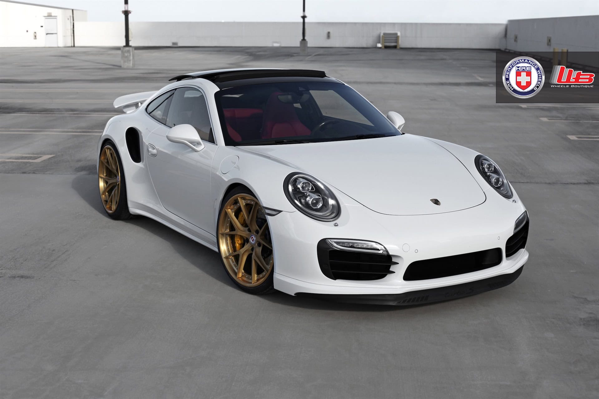 Photo 23 of HRE S101 | Porsche 991 Turbo S 1