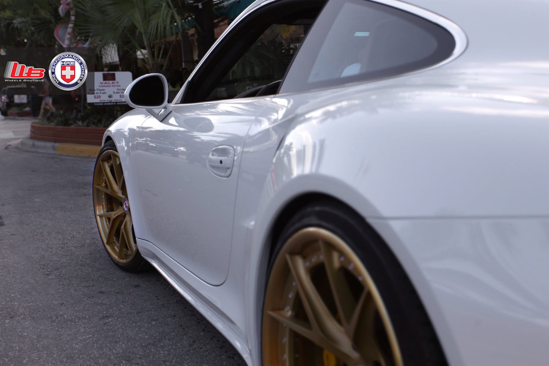 Photo 24 of HRE S101 | Porsche 991 Turbo S 1