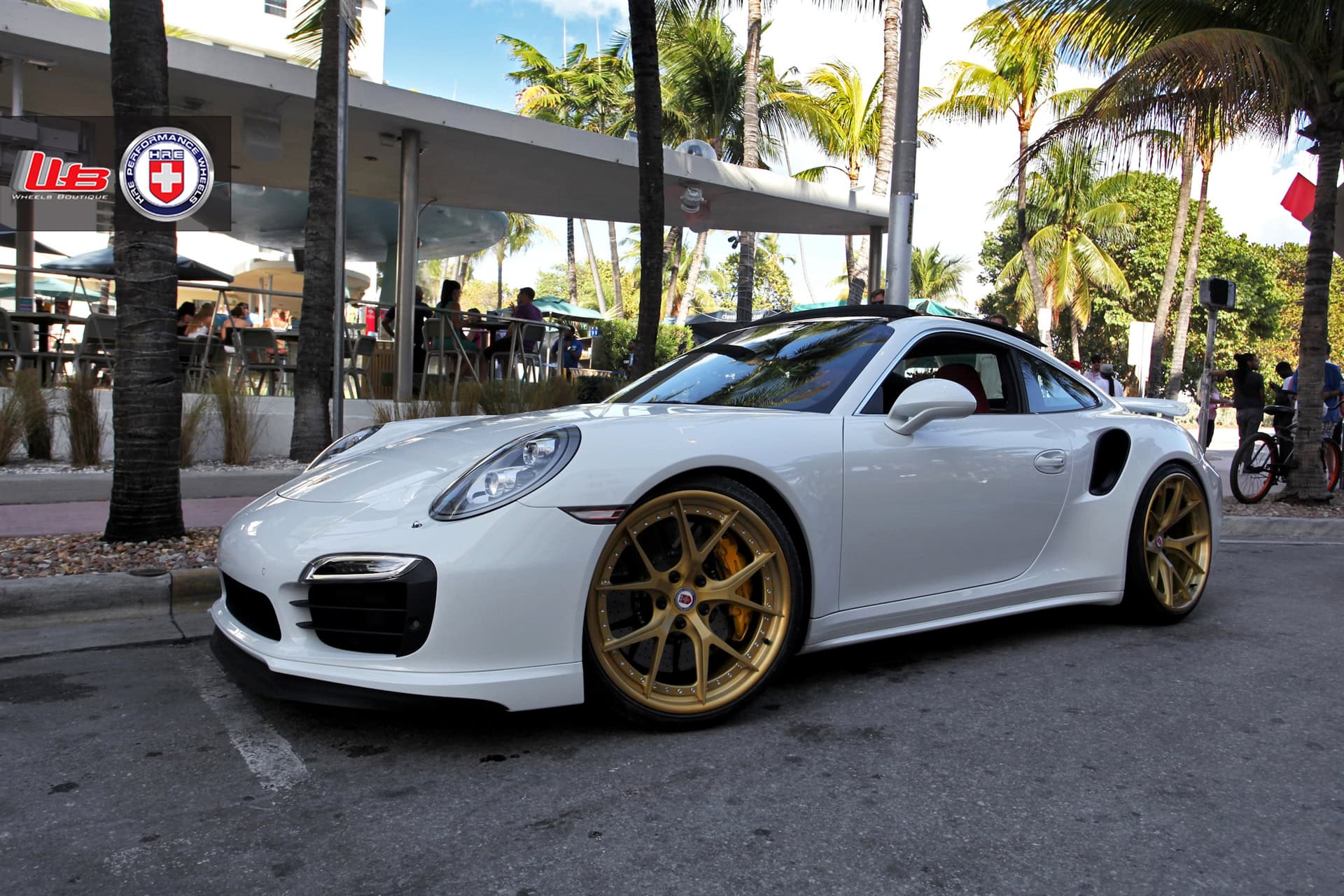 Photo 25 of HRE S101 | Porsche 991 Turbo S 1
