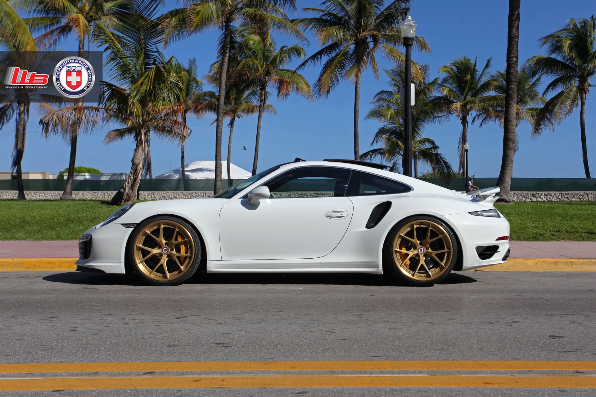 Photo 26 of HRE S101 | Porsche 991 Turbo S 1