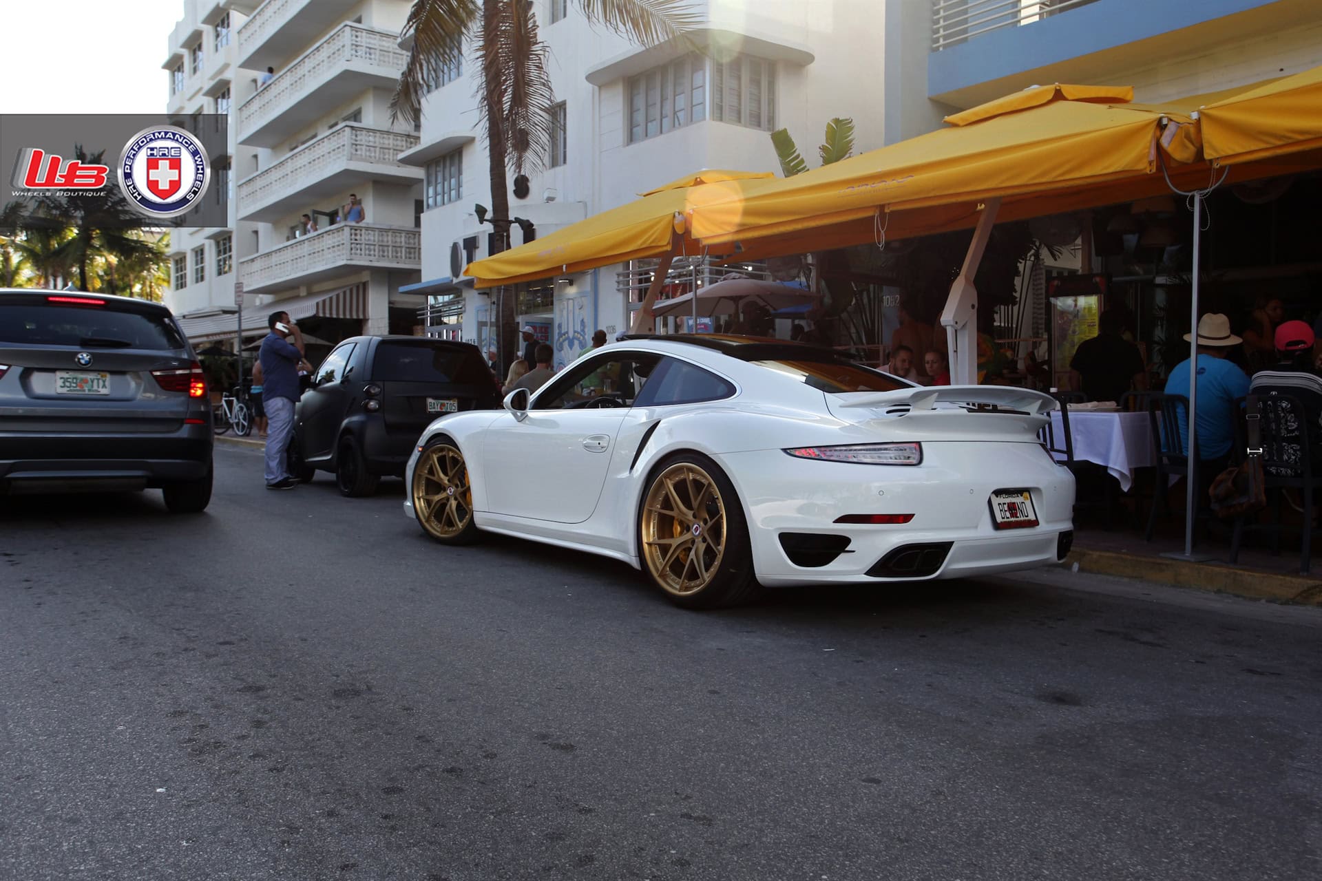 Photo 27 of HRE S101 | Porsche 991 Turbo S 1