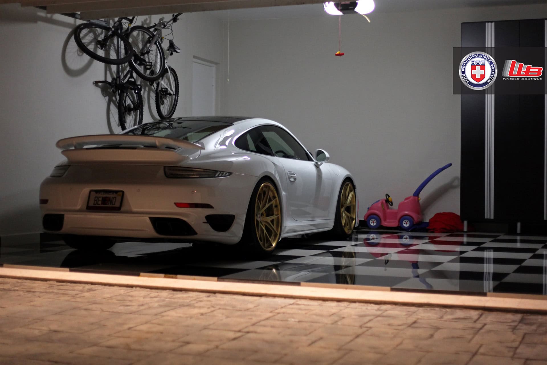 Photo 28 of HRE S101 | Porsche 991 Turbo S 1