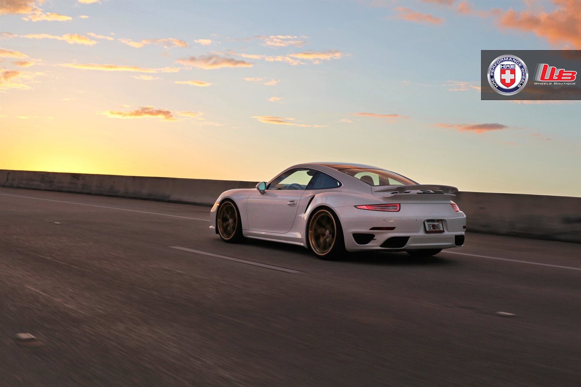 Photo 29 of HRE S101 | Porsche 991 Turbo S 1