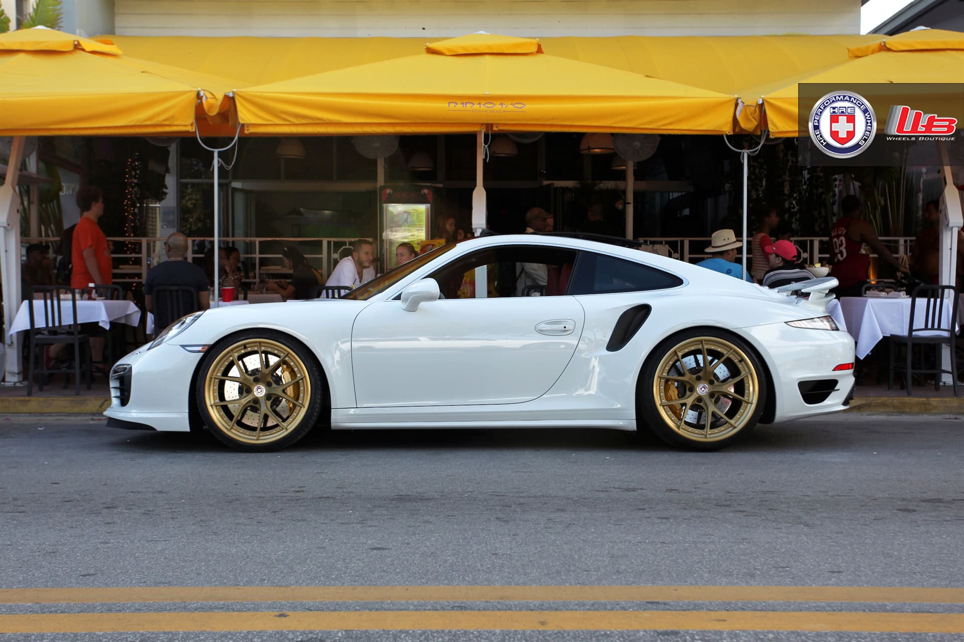 Photo 30 of HRE S101 | Porsche 991 Turbo S 1