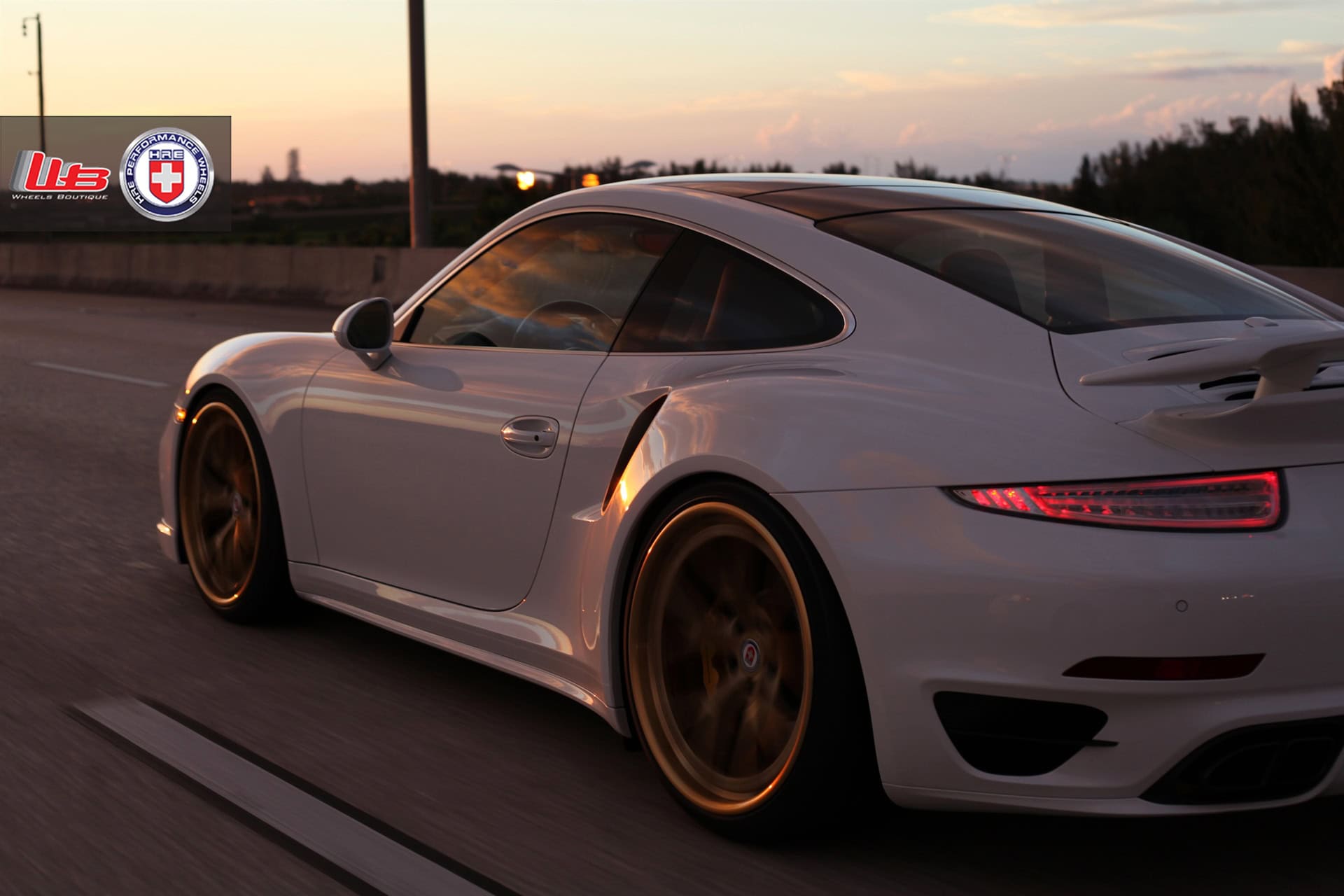 Photo 31 of HRE S101 | Porsche 991 Turbo S 1