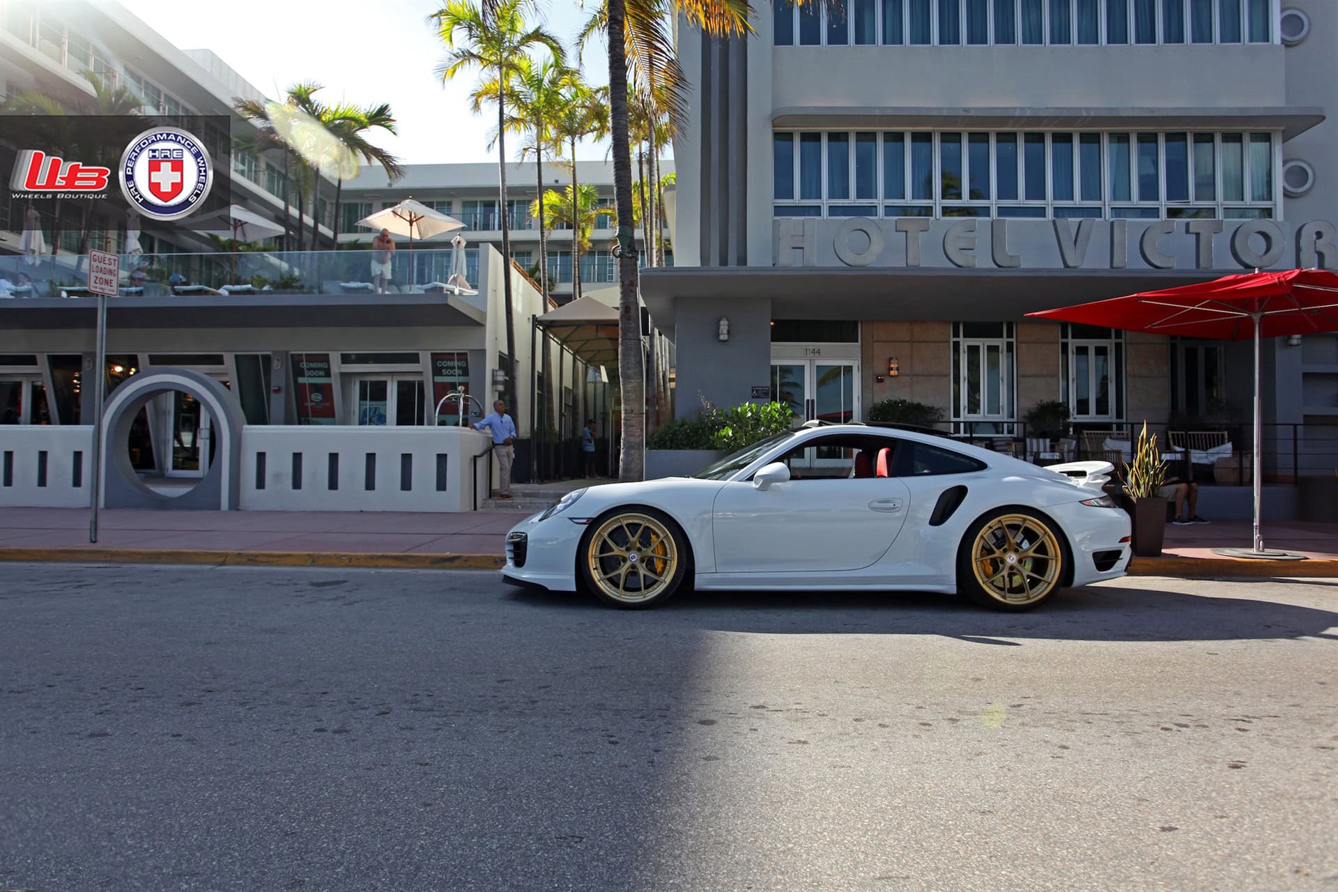 Photo 33 of HRE S101 | Porsche 991 Turbo S 1