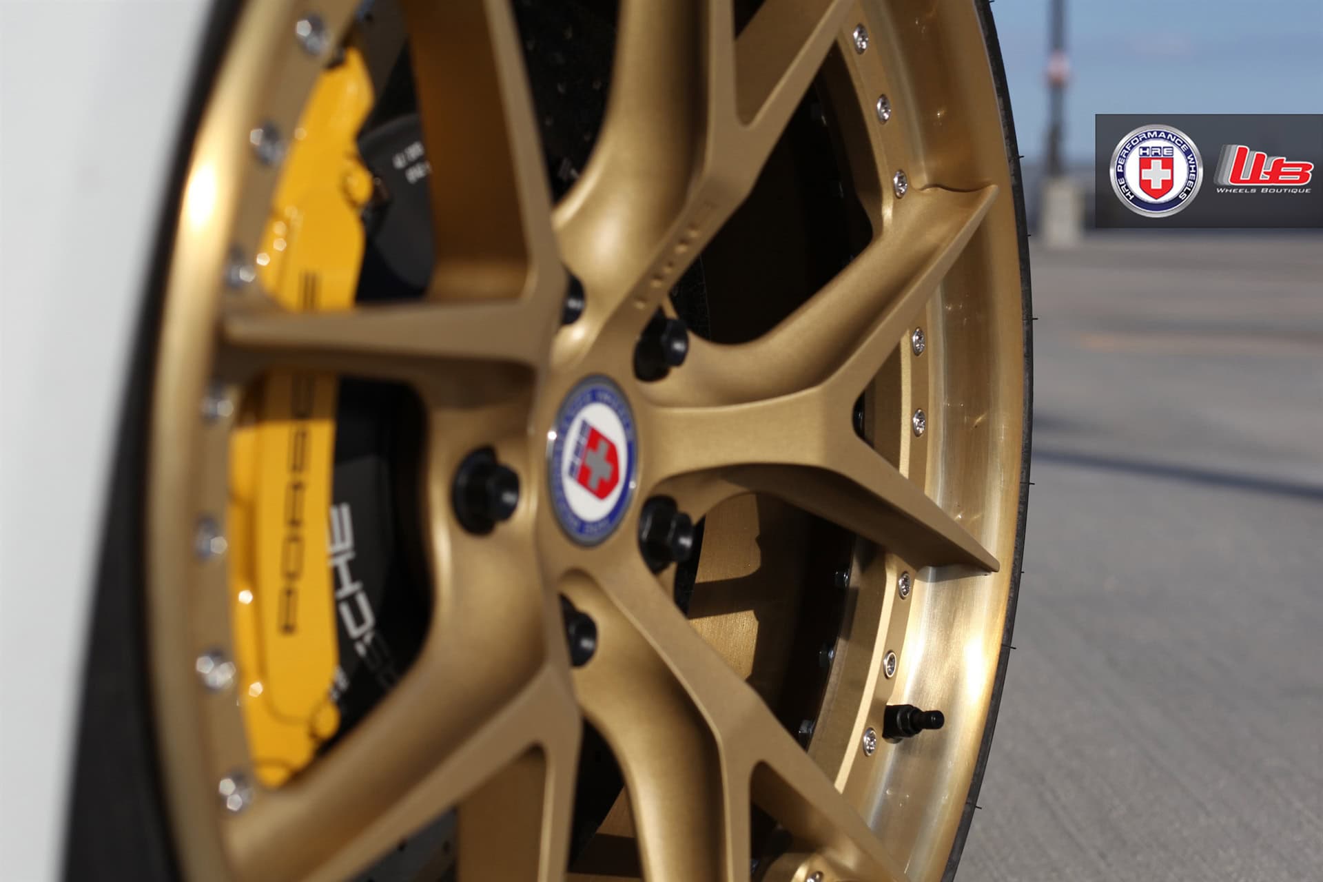 Photo 34 of HRE S101 | Porsche 991 Turbo S 1