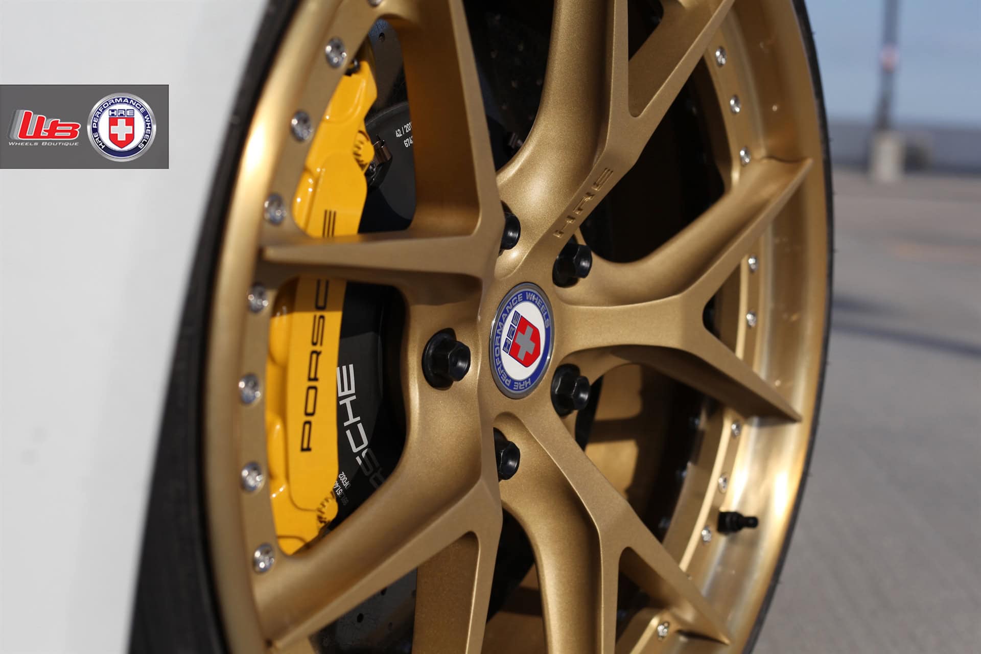 Photo 35 of HRE S101 | Porsche 991 Turbo S 1