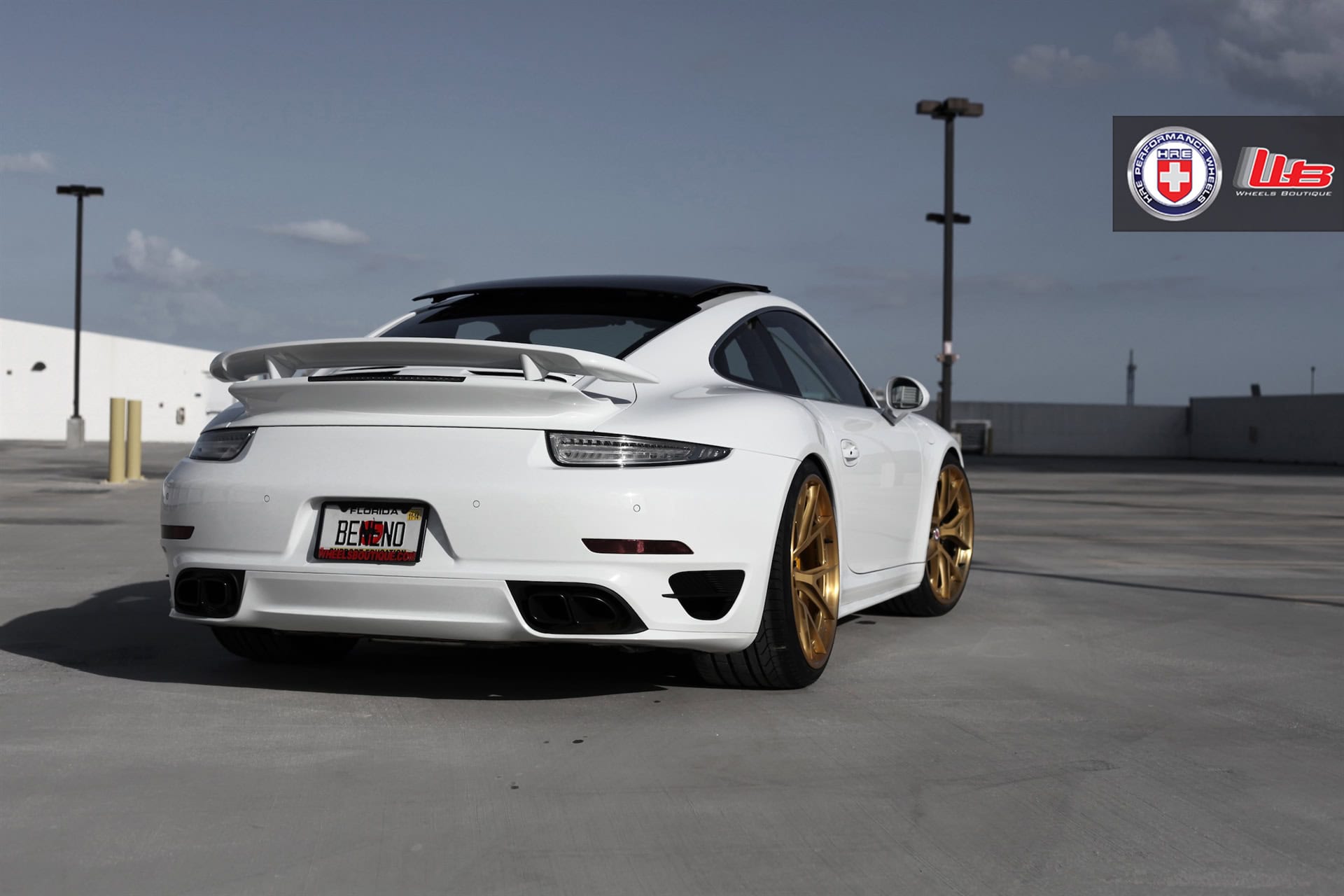 Photo 36 of HRE S101 | Porsche 991 Turbo S 1