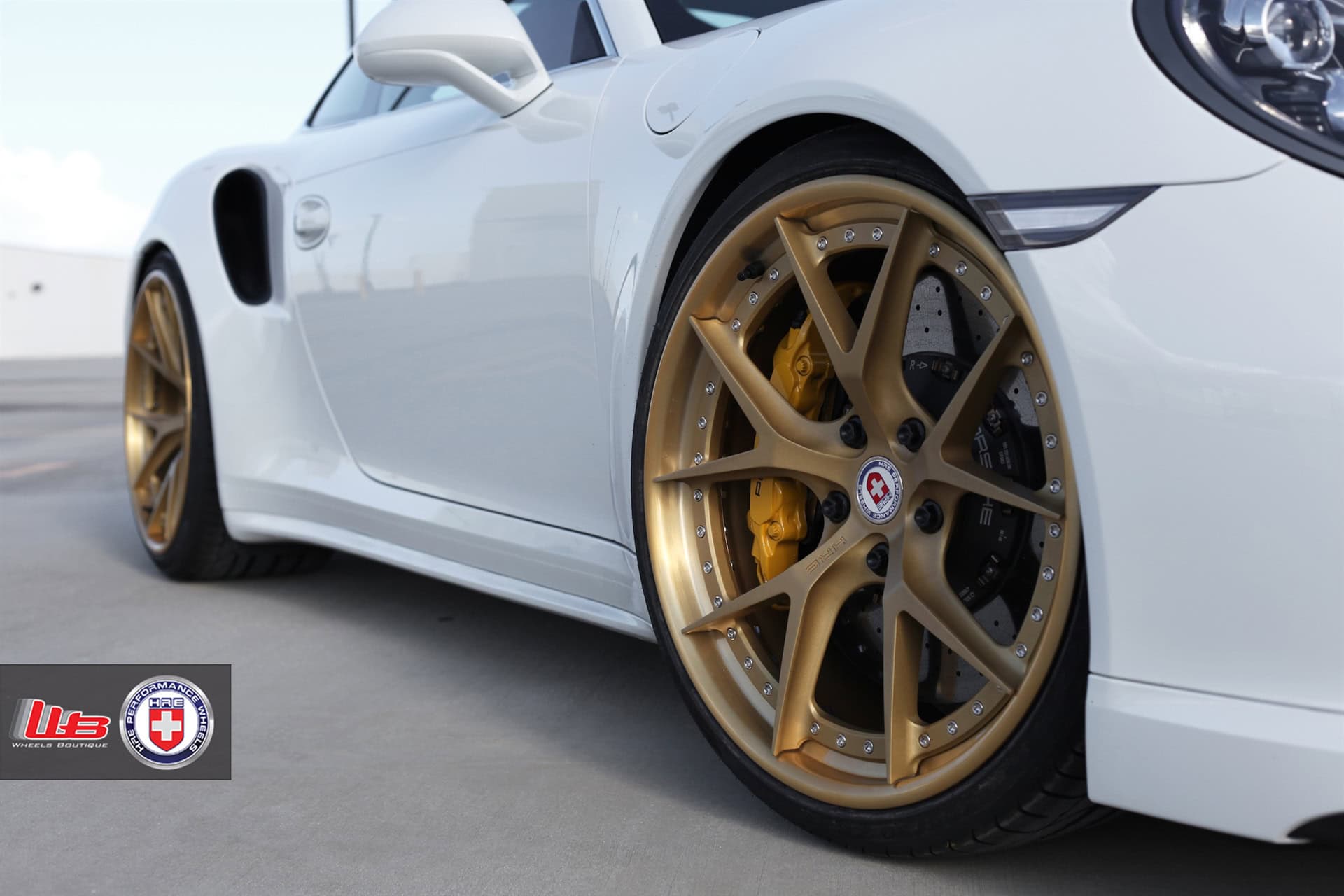 Photo 37 of HRE S101 | Porsche 991 Turbo S 1
