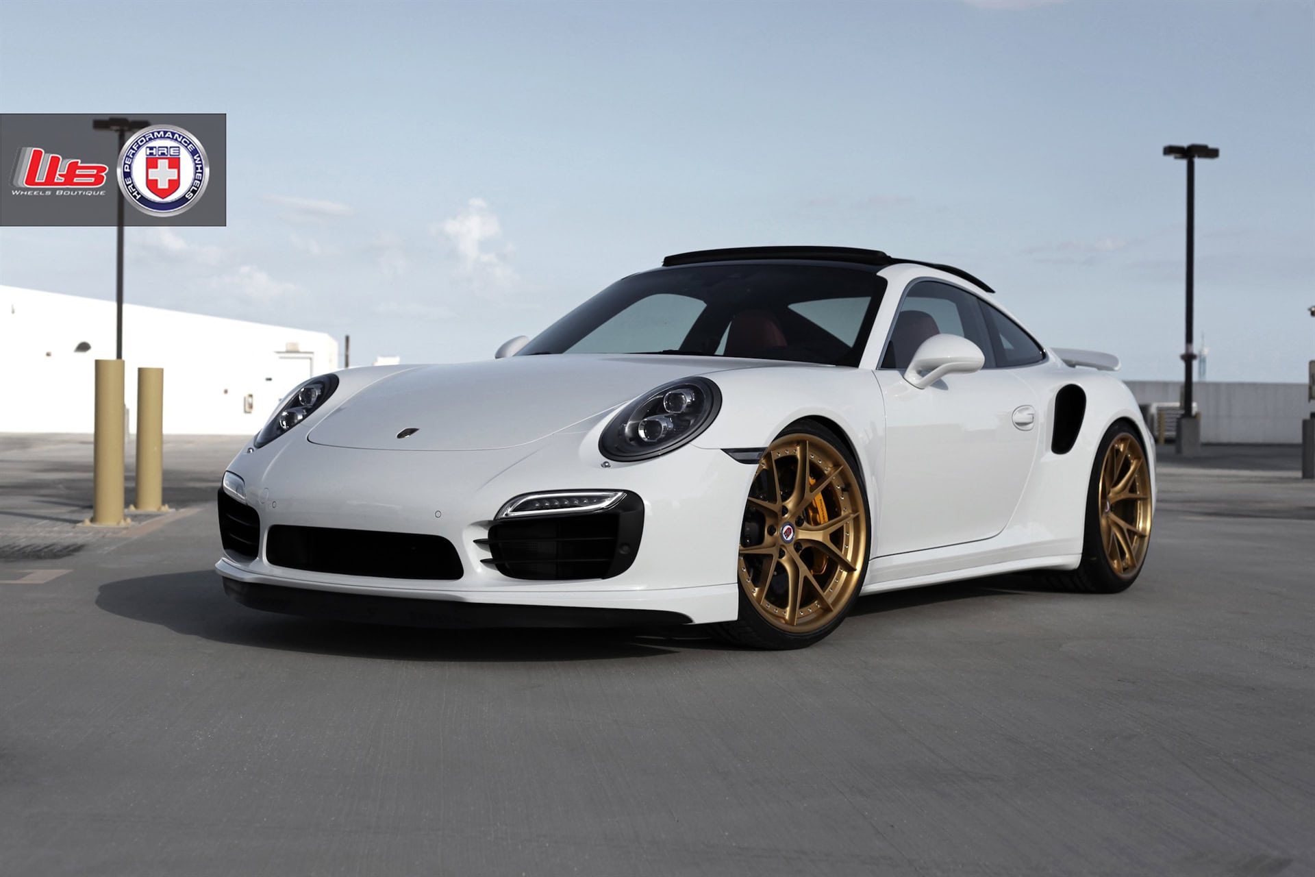 Photo 38 of HRE S101 | Porsche 991 Turbo S 1