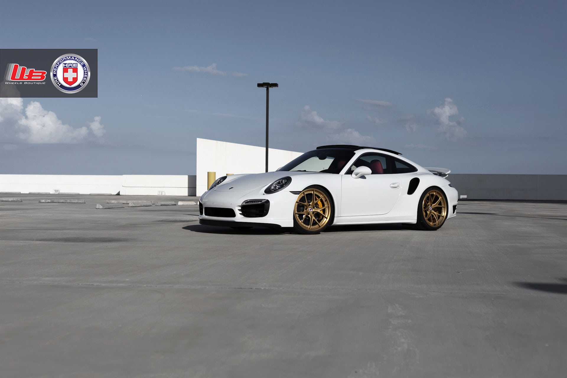 Photo 39 of HRE S101 | Porsche 991 Turbo S 1