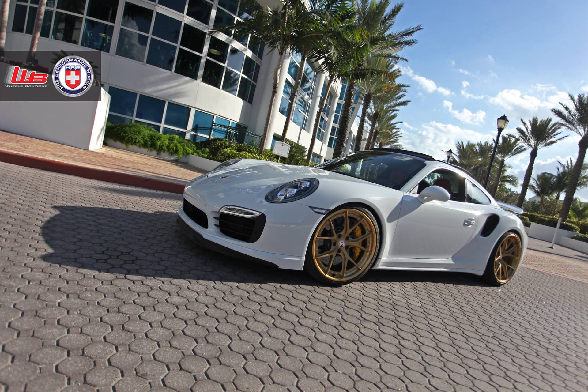 Photo 40 of HRE S101 | Porsche 991 Turbo S 1