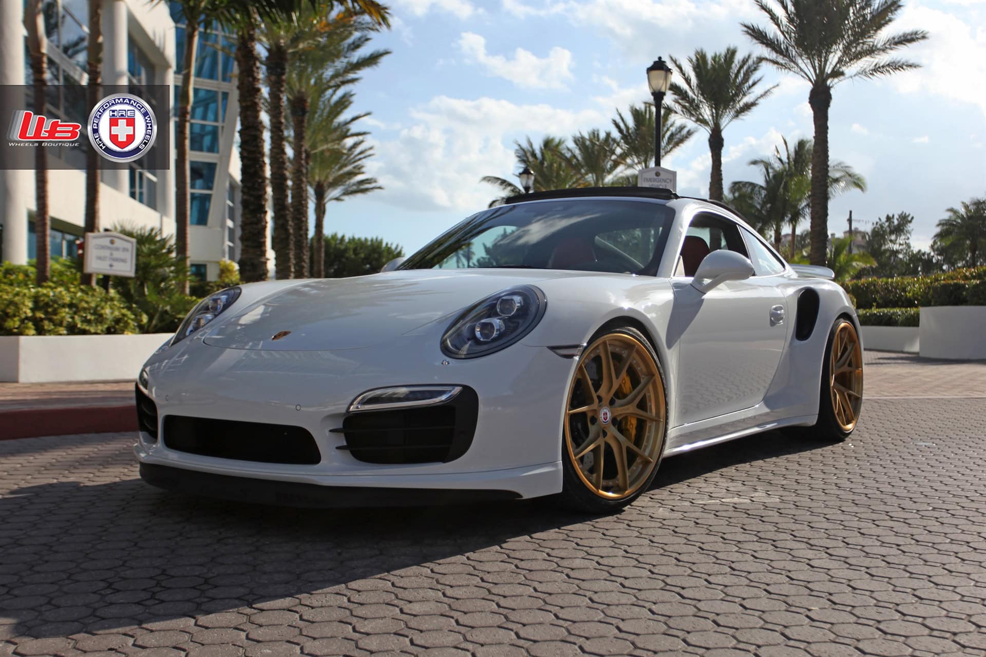 Photo 41 of HRE S101 | Porsche 991 Turbo S 1