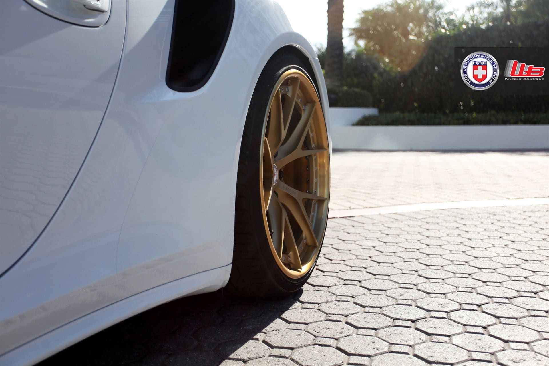Photo 42 of HRE S101 | Porsche 991 Turbo S 1