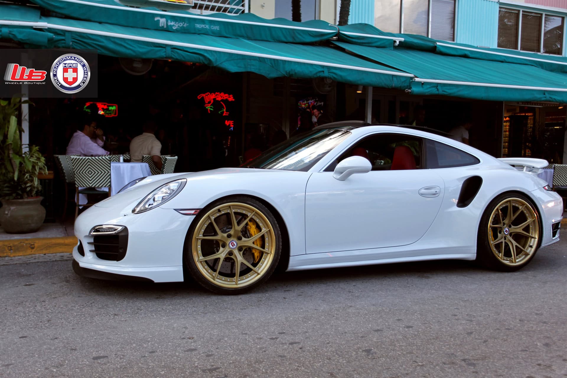 Photo 43 of HRE S101 | Porsche 991 Turbo S 1