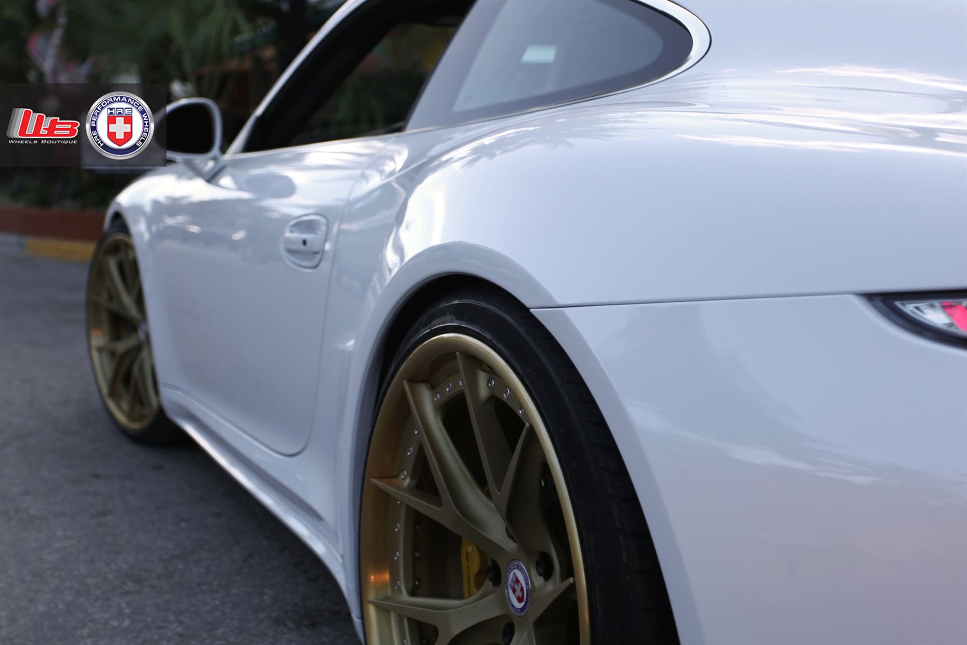 Photo 44 of HRE S101 | Porsche 991 Turbo S 1