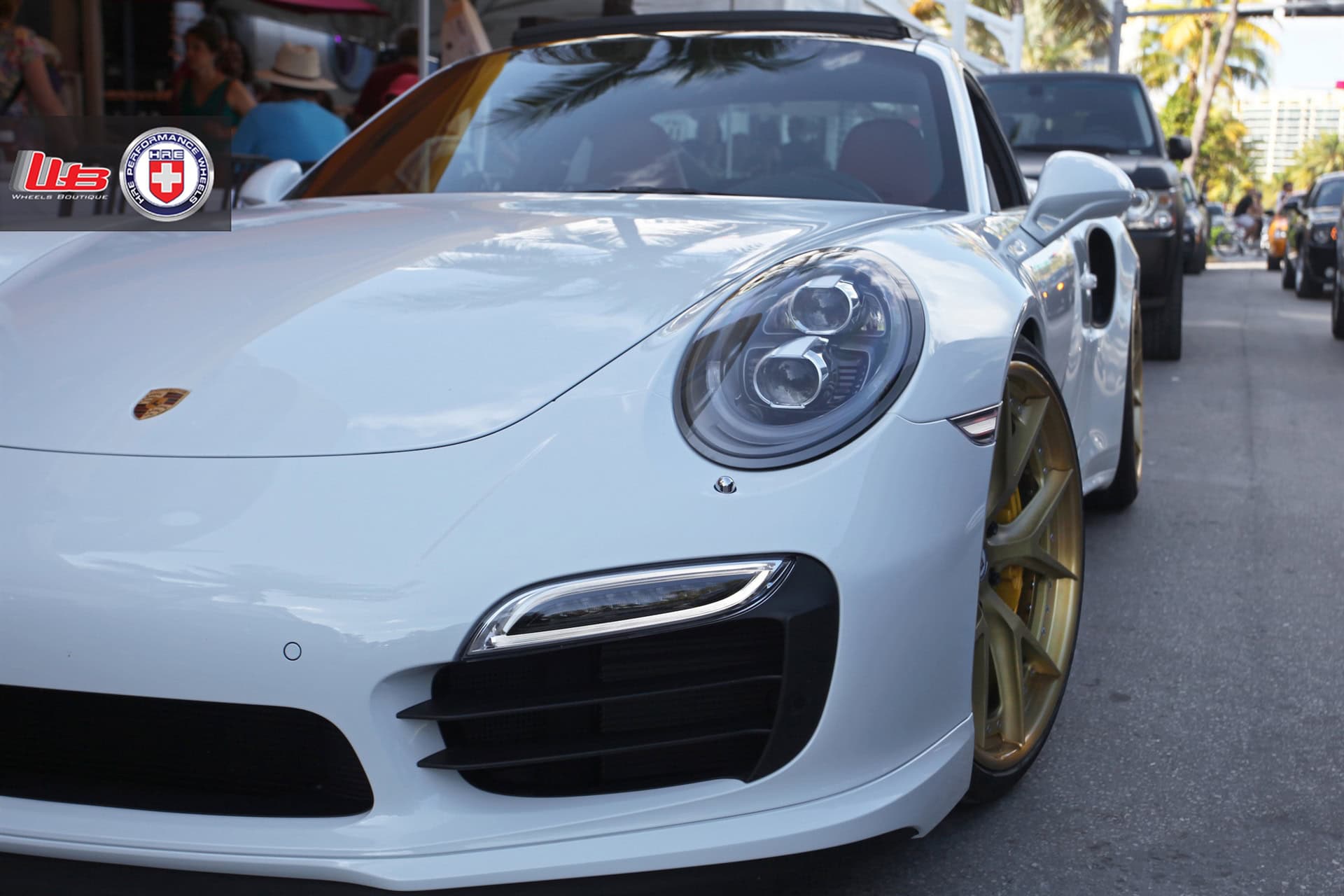 Photo 45 of HRE S101 | Porsche 991 Turbo S 1