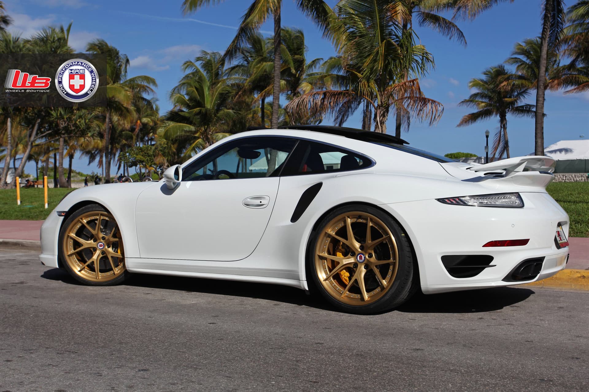 Photo 46 of HRE S101 | Porsche 991 Turbo S 1
