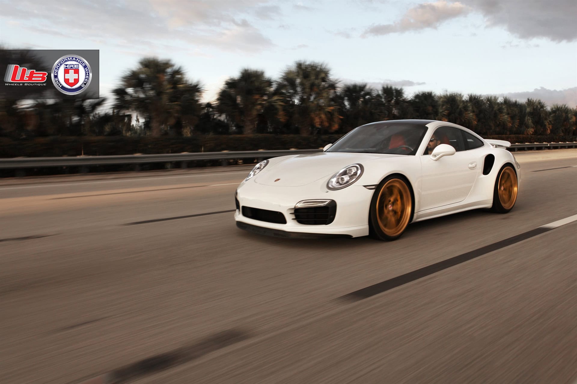 HRE S101 | Porsche 991 Turbo S 1