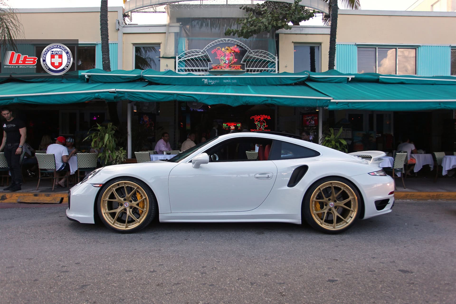 HRE S101 | Porsche 991 Turbo S 1
