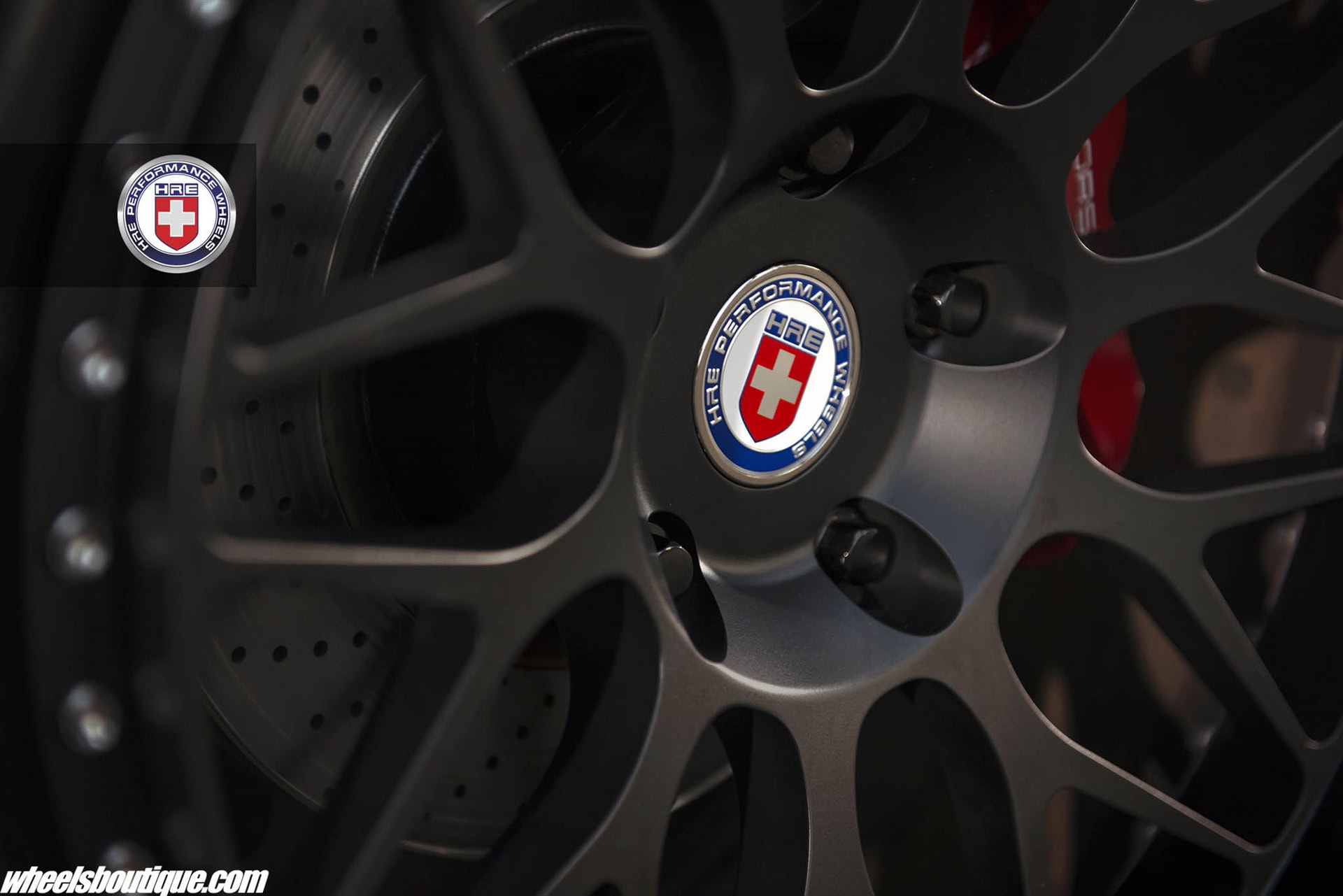 HRE Classic 300 | Porsche 991 Cup Car Conversion