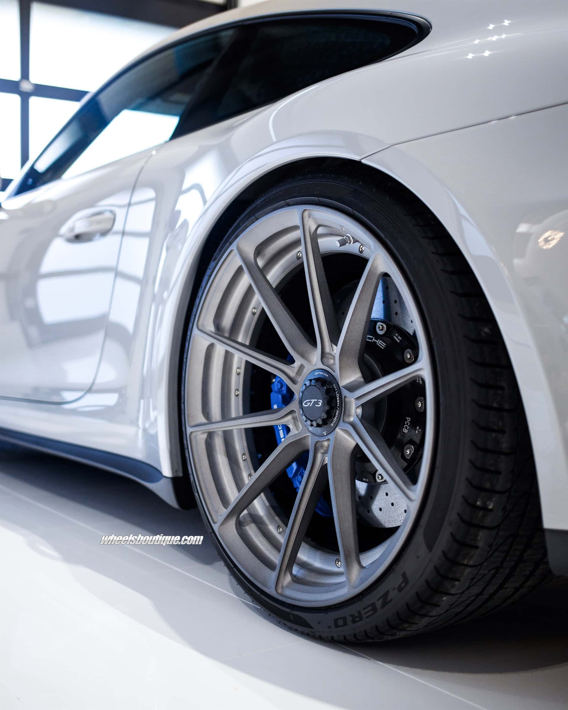 ANRKY AN22 | Porsche 991.2 GT3
