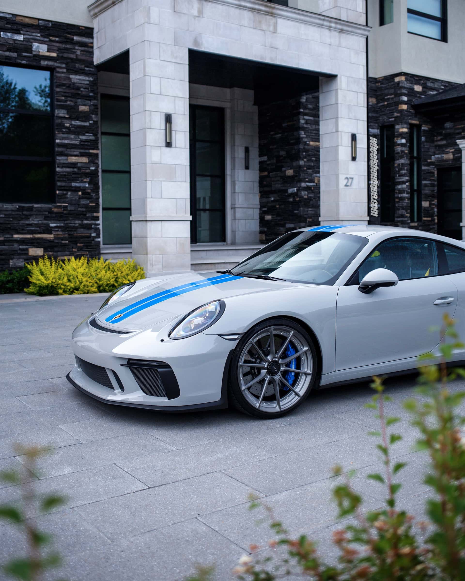 ANRKY AN22 | Porsche 991.2 GT3