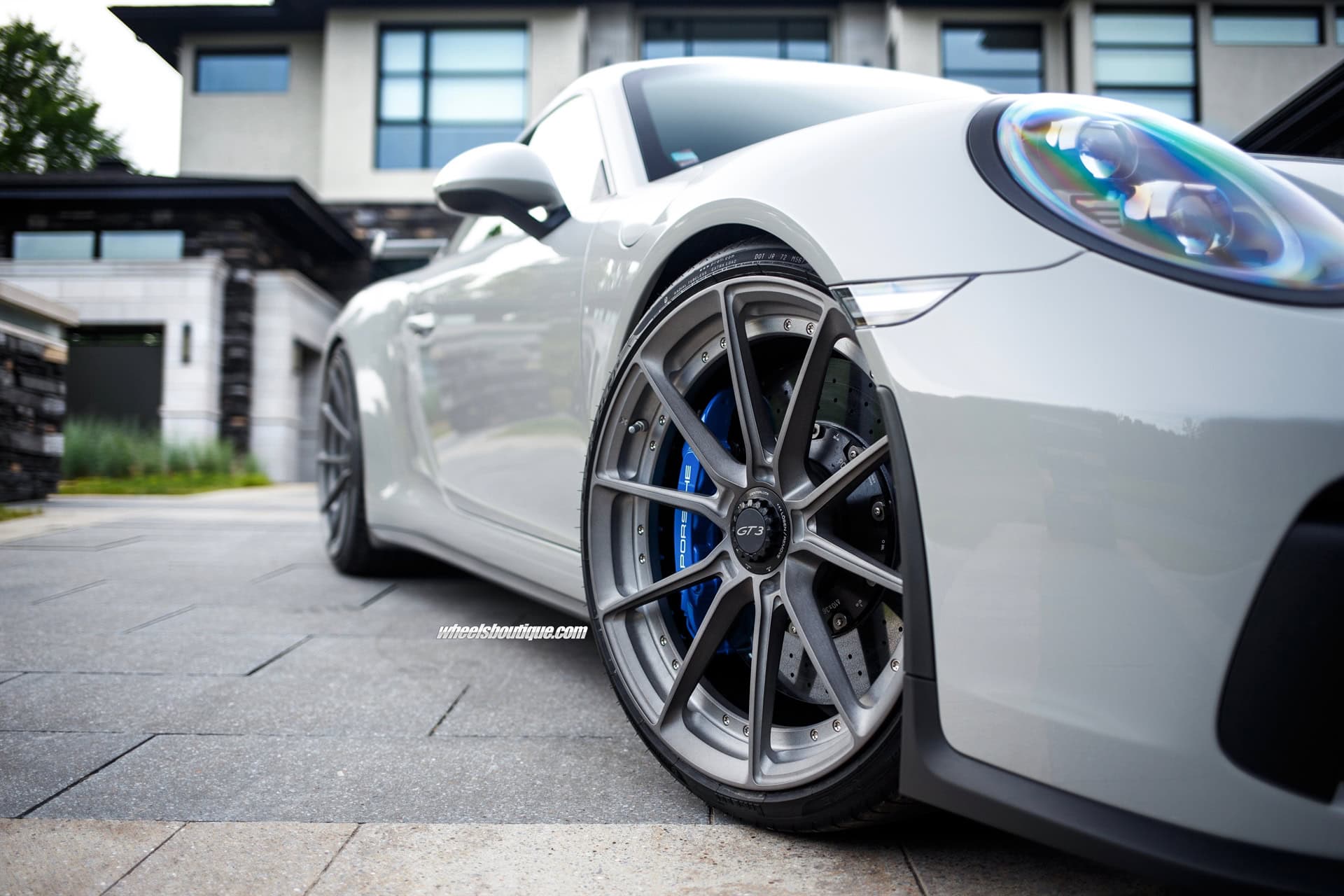 ANRKY AN22 | Porsche 991.2 GT3