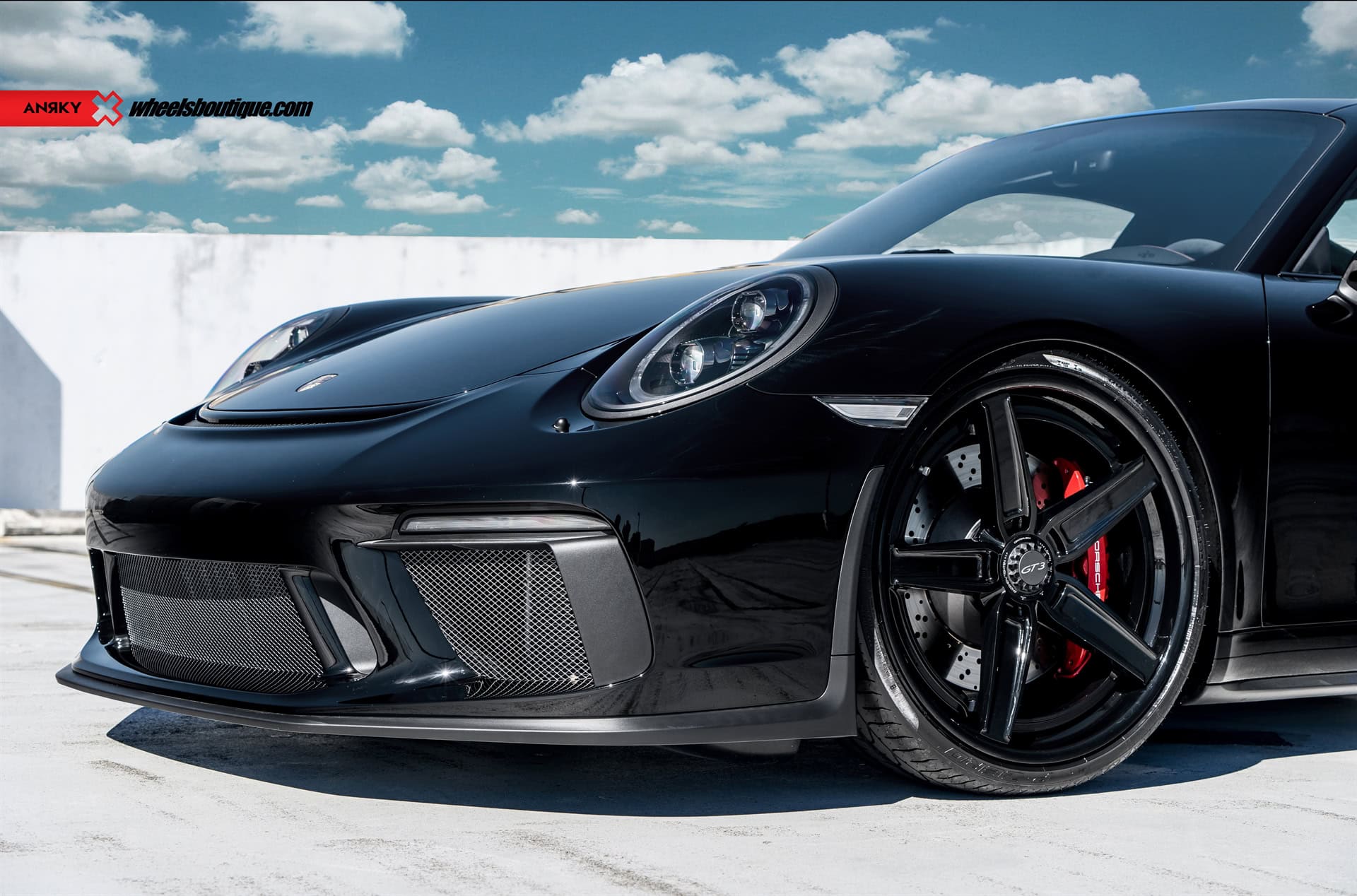 ANRKY AN35 | Porsche 991.2 GT3