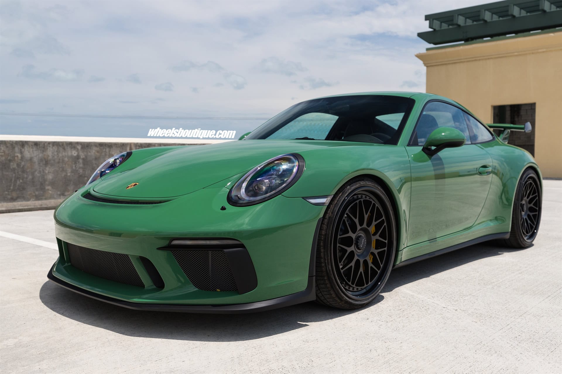 HRE Classic 300 | Porsche 991.2 GT3