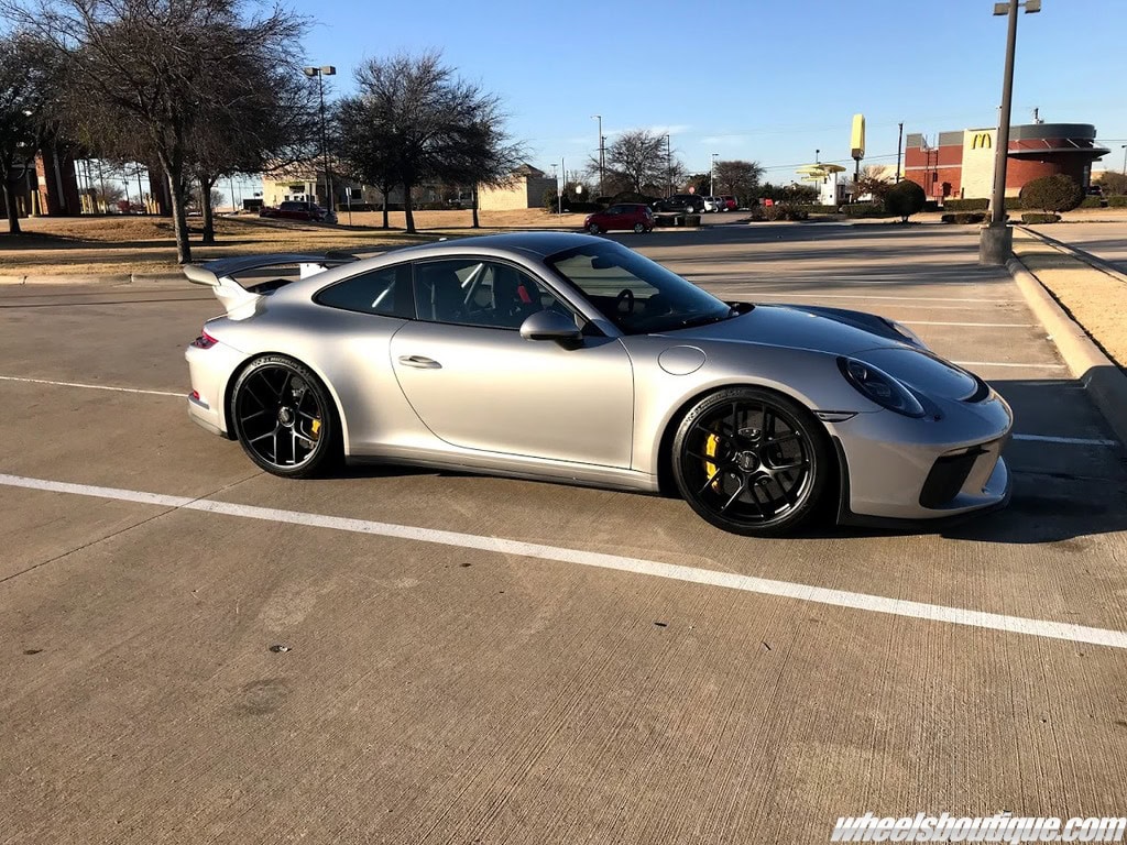 HRE R101LW | Porsche 991.2 GT3