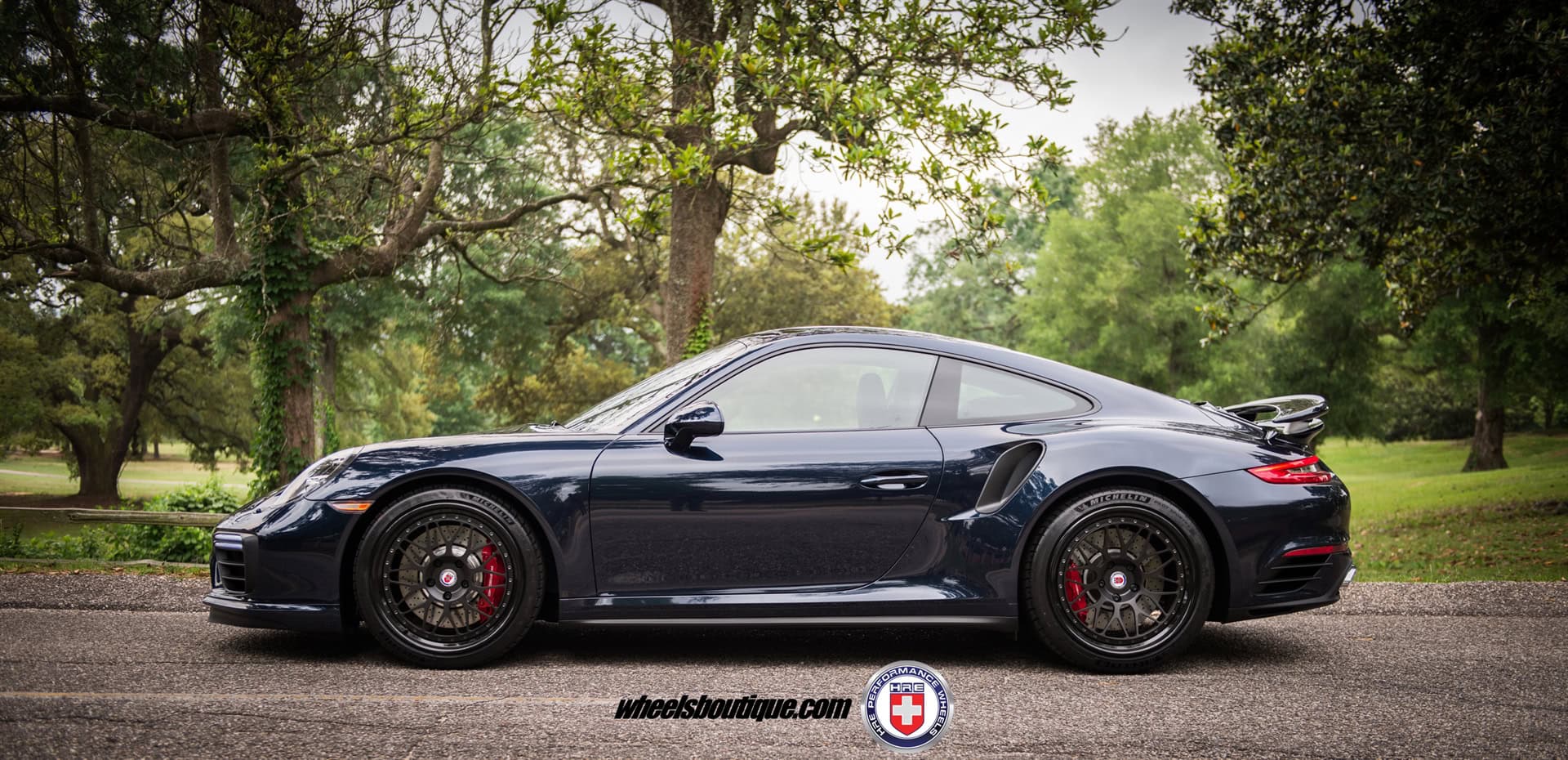 HRE Classic 300 | Porsche 991.2 Turbo