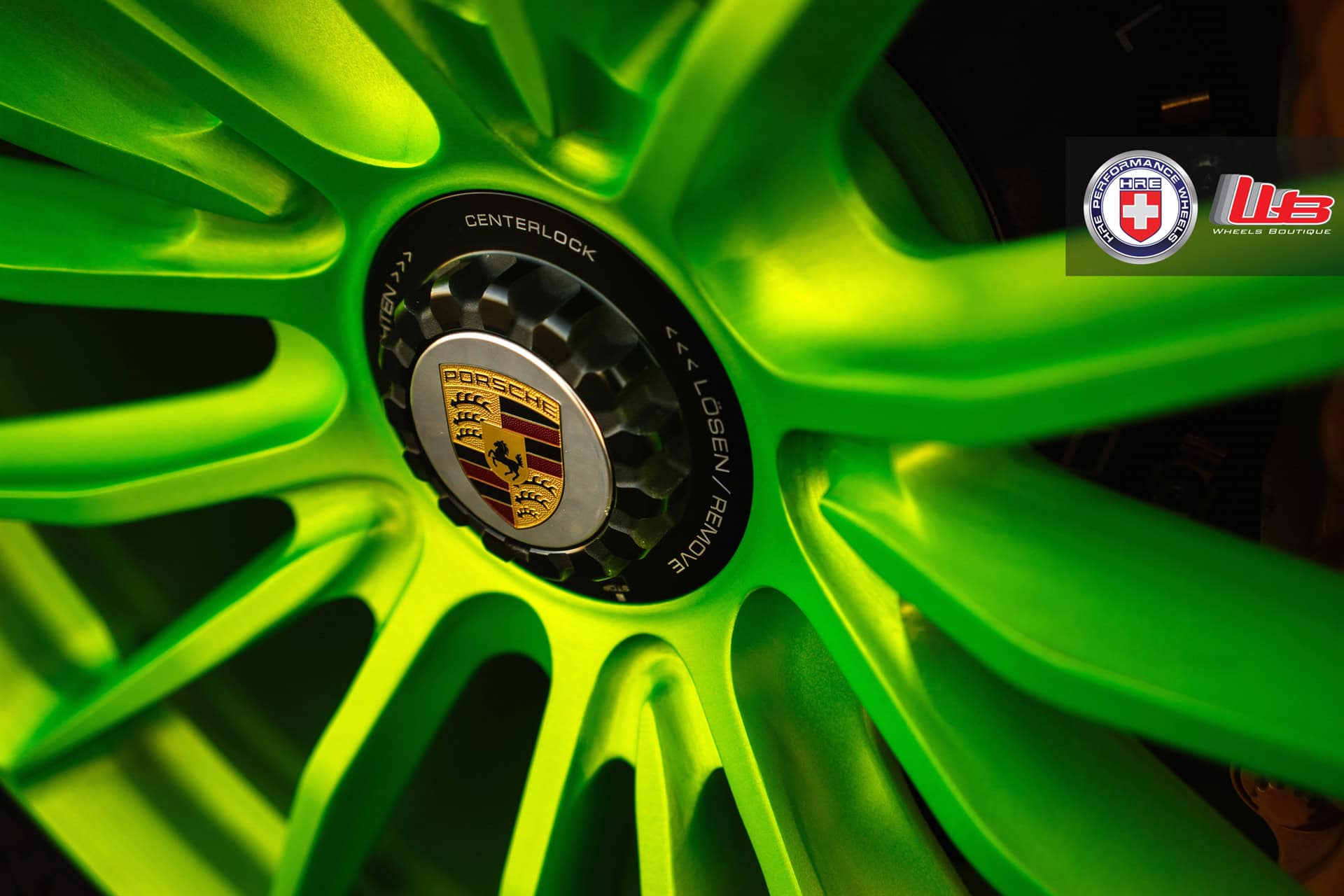 HRE P103 | Porsche 991TTS