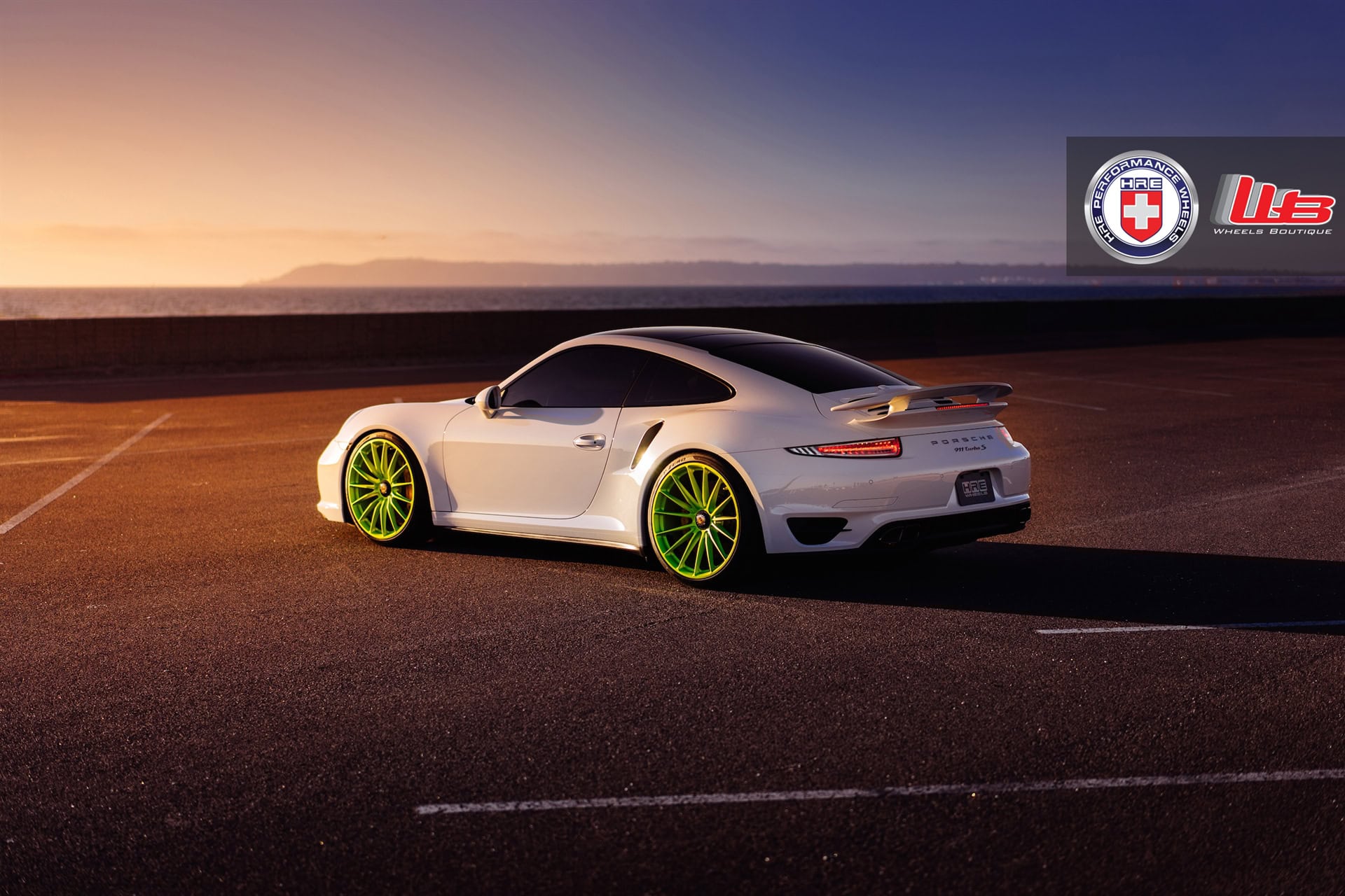 Photo 24 of HRE P103 | Porsche 991TTS
