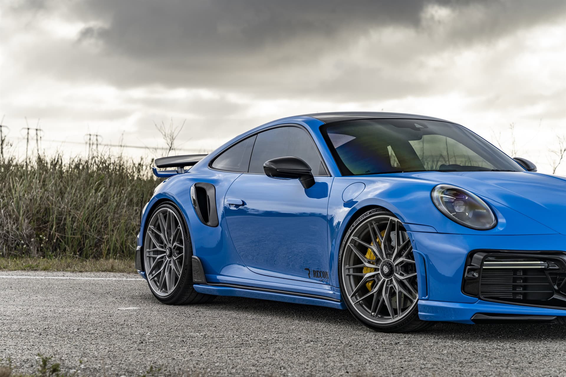 ANRKY S1-X1 | Porsche 992 Turbo S 1