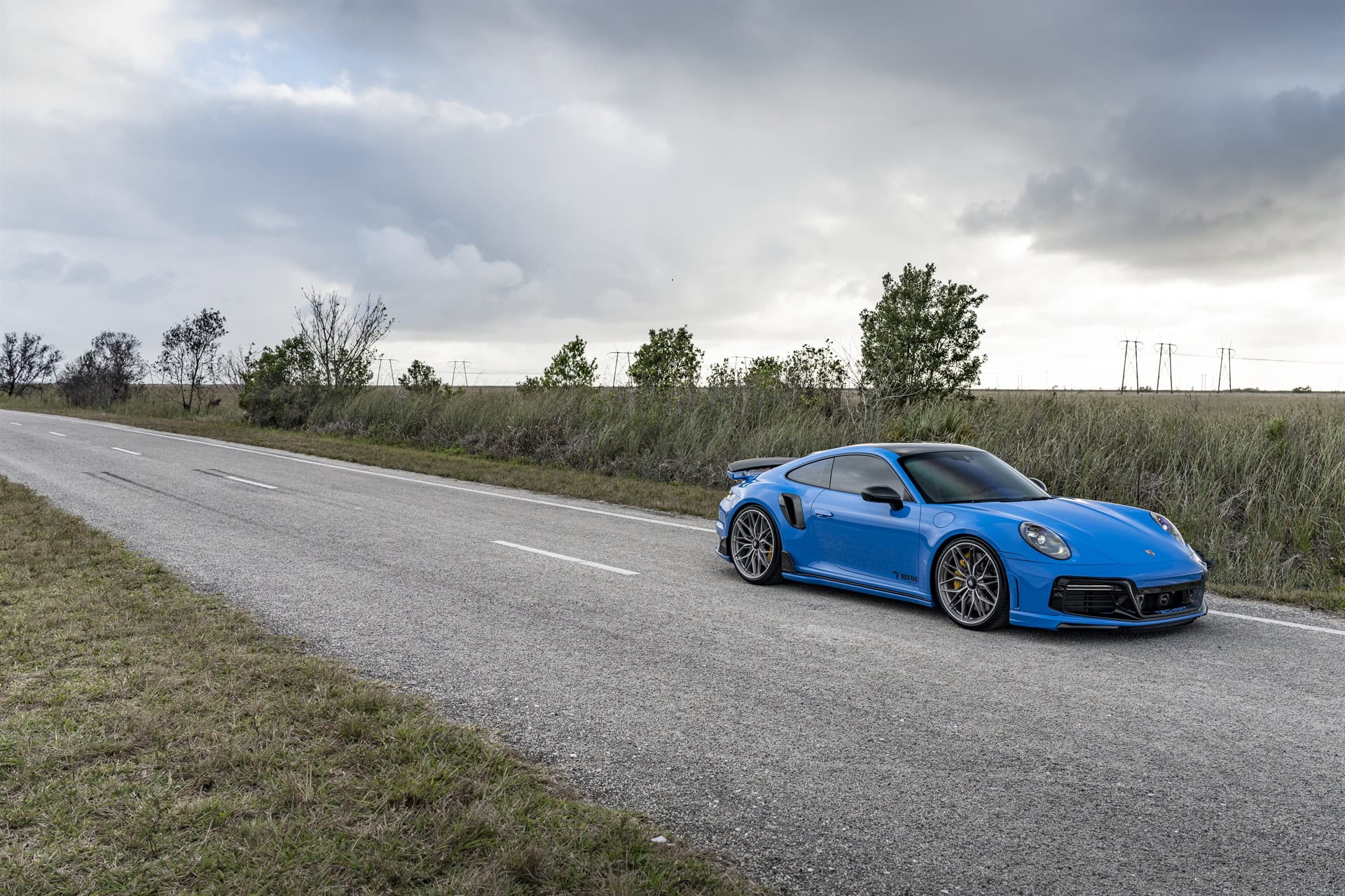 ANRKY S1-X1 | Porsche 992 Turbo S 1