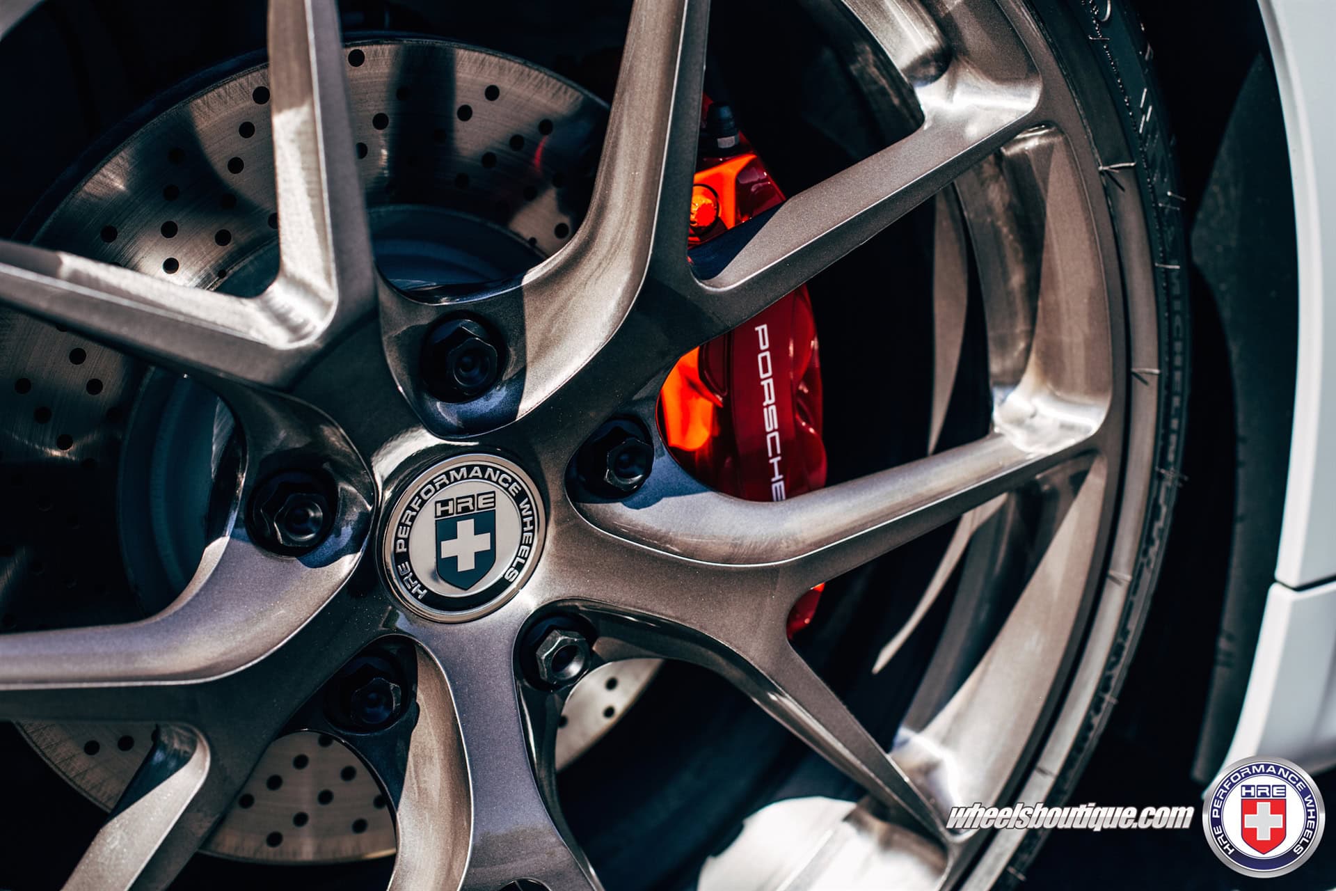 HRE P101 | Porsche Cayman GTS