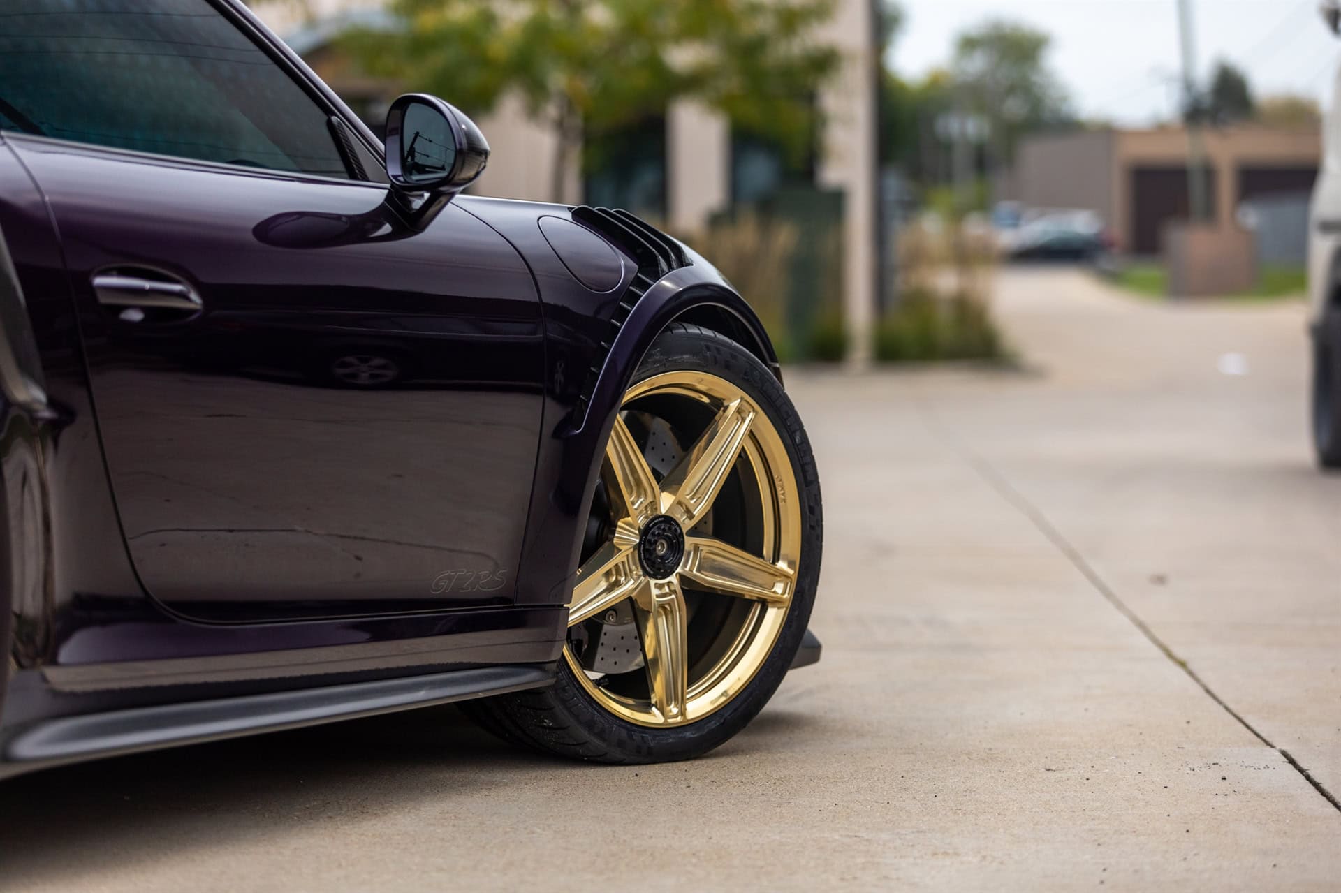 ANRKY AN15 | Porsche 991 GT2RS