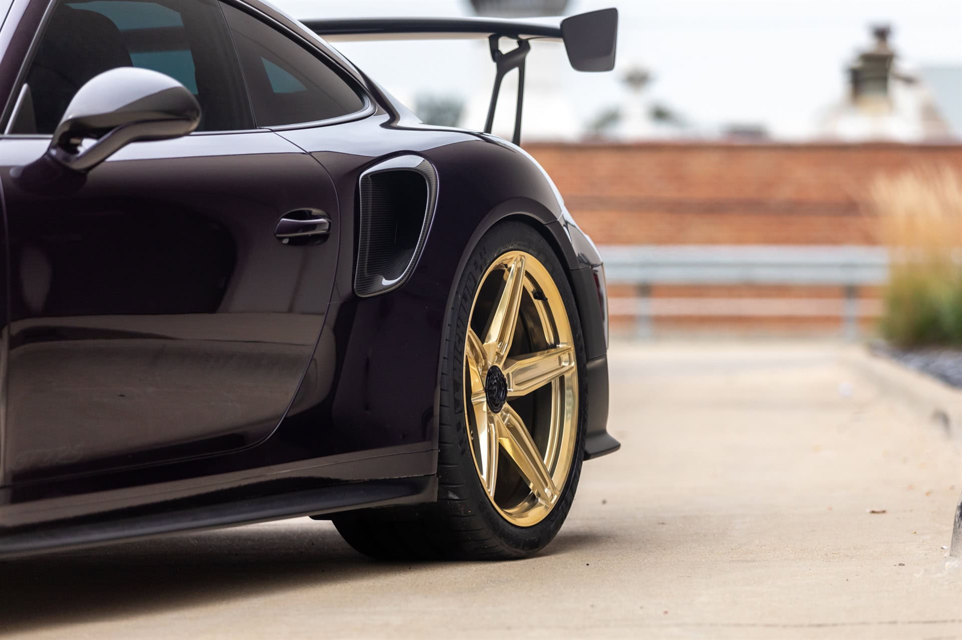 ANRKY AN15 | Porsche 991 GT2RS
