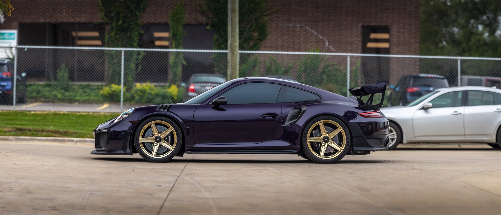 ANRKY AN15 | Porsche 991 GT2RS