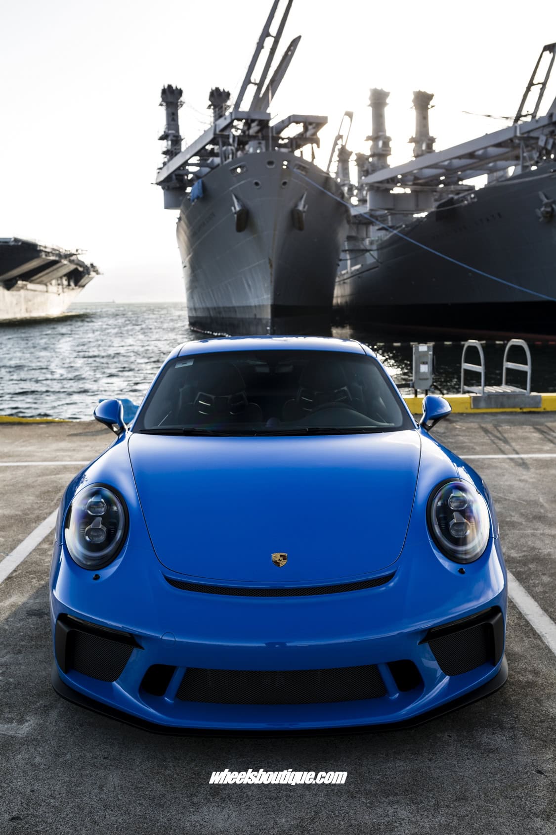 HRE P101 | Porsche GT3