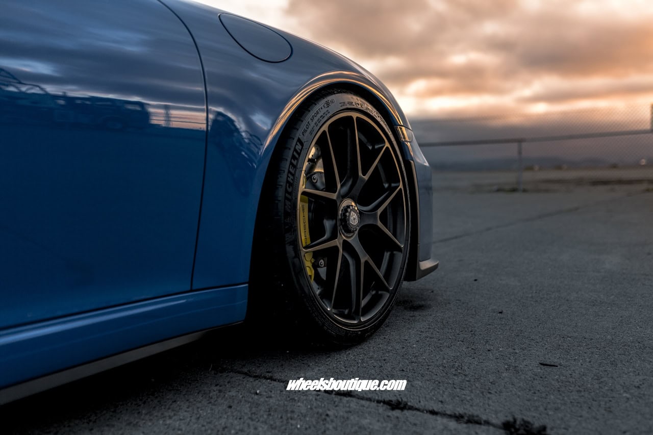 HRE P101 | Porsche GT3