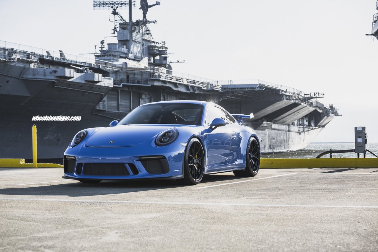 Photo 21 of HRE P101 | Porsche GT3