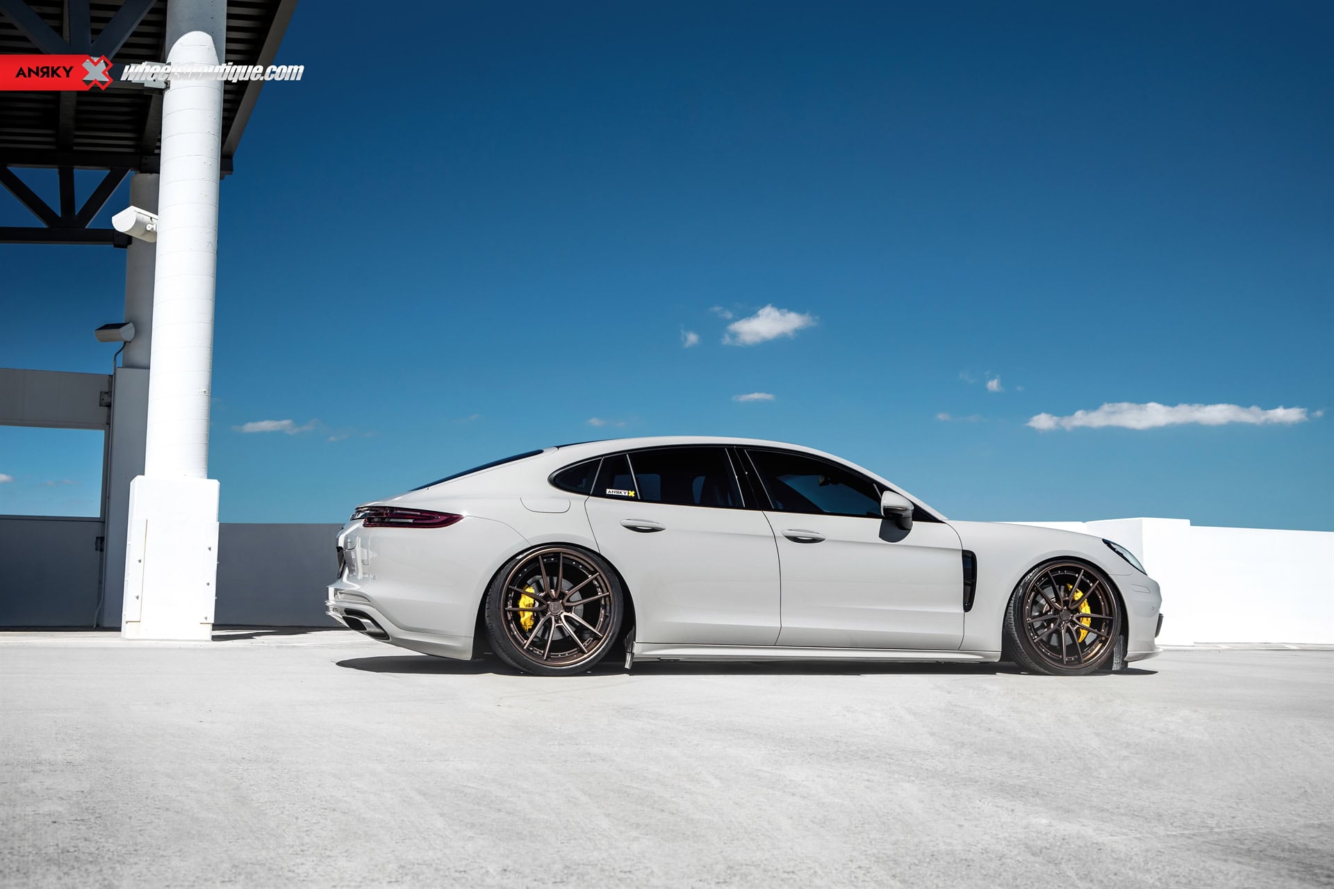 ANRKY AN34 | Porsche Panamera