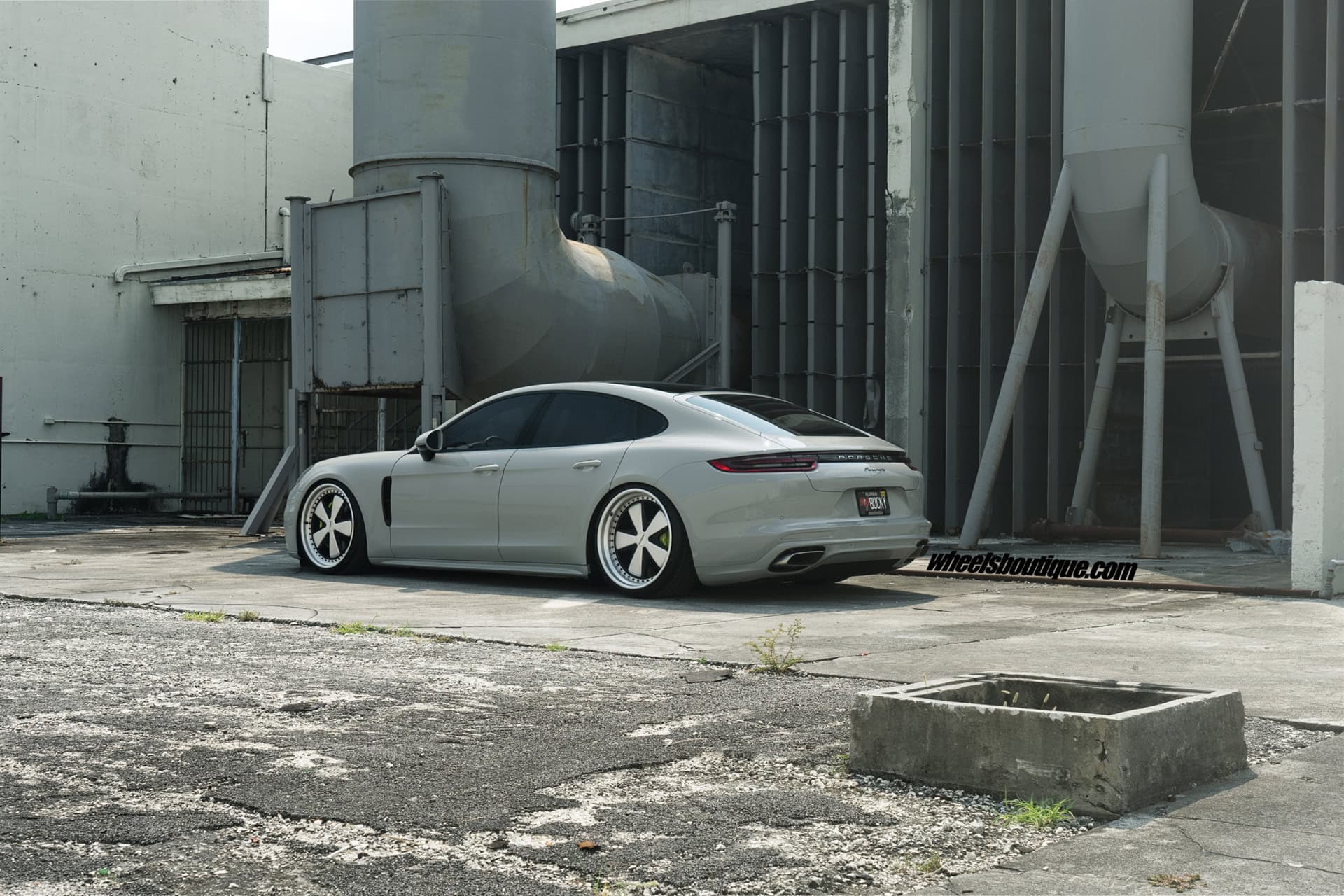 Rotiform FUC | Porsche Panamera