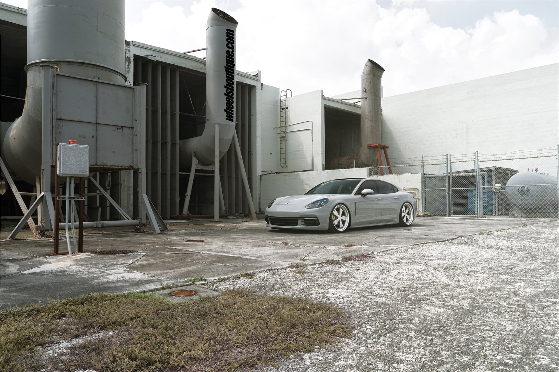Rotiform FUC | Porsche Panamera