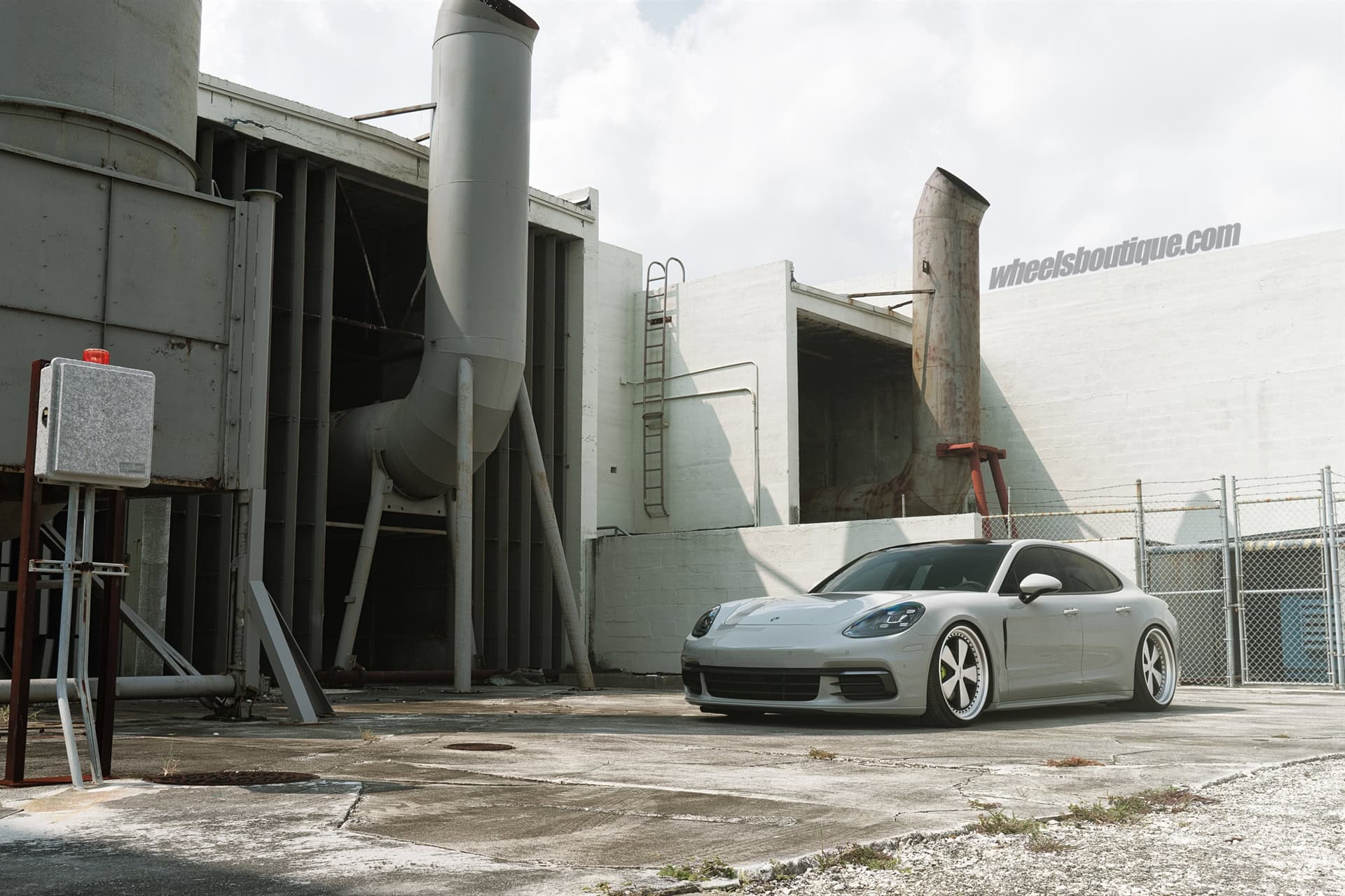 Rotiform FUC | Porsche Panamera